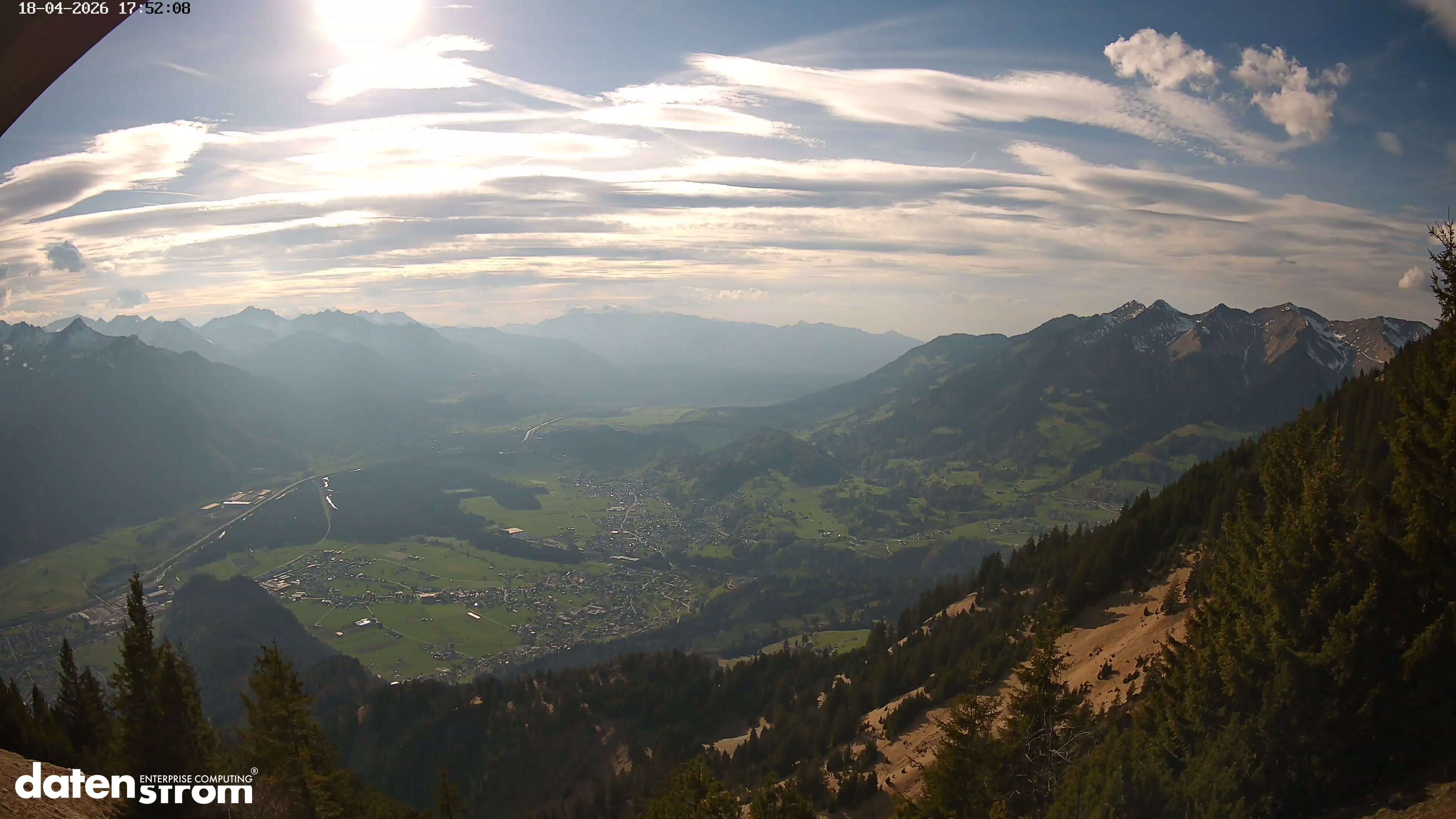 Frassenhütte – Walgau