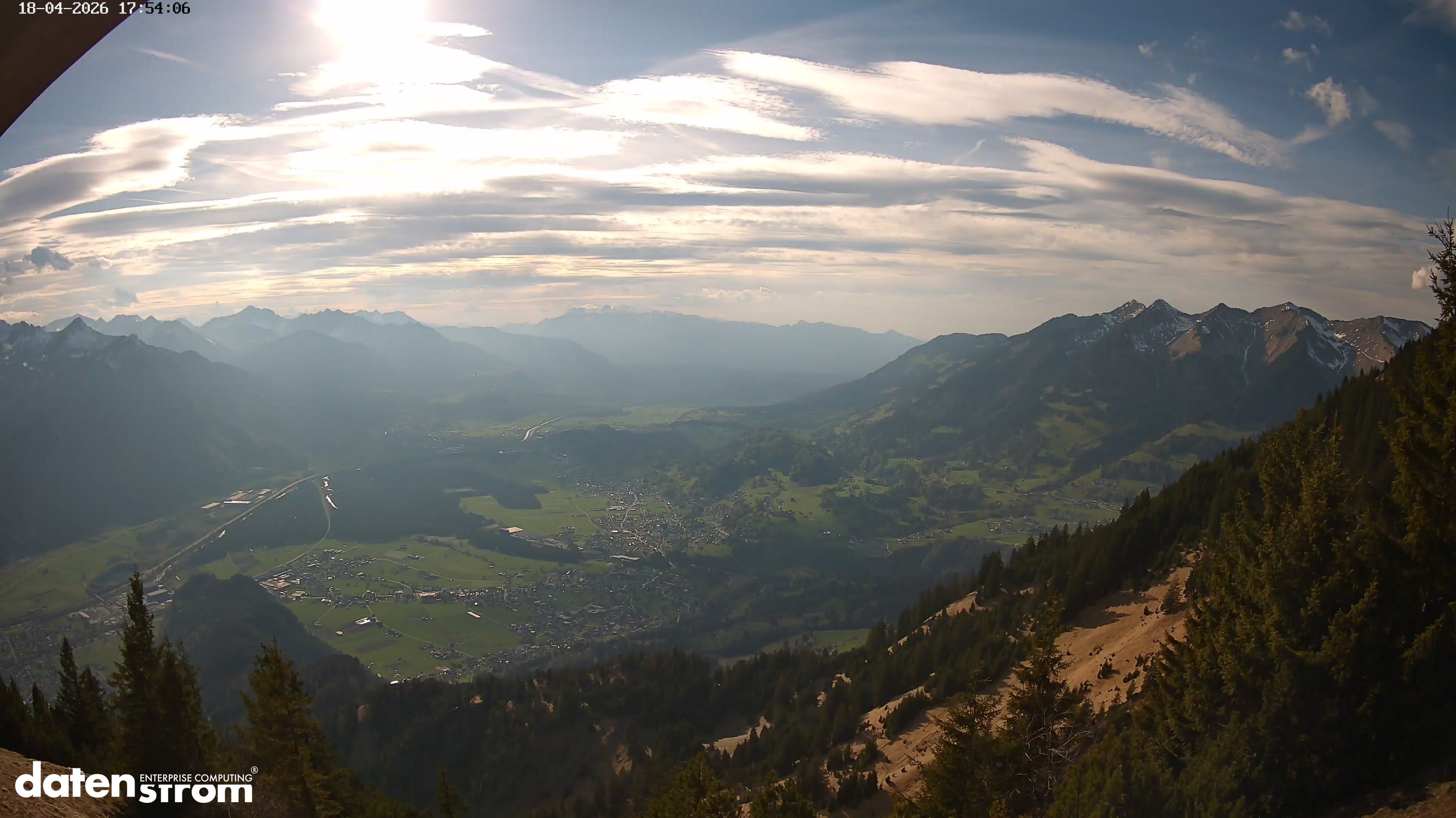 Frassenhütte – Walgau