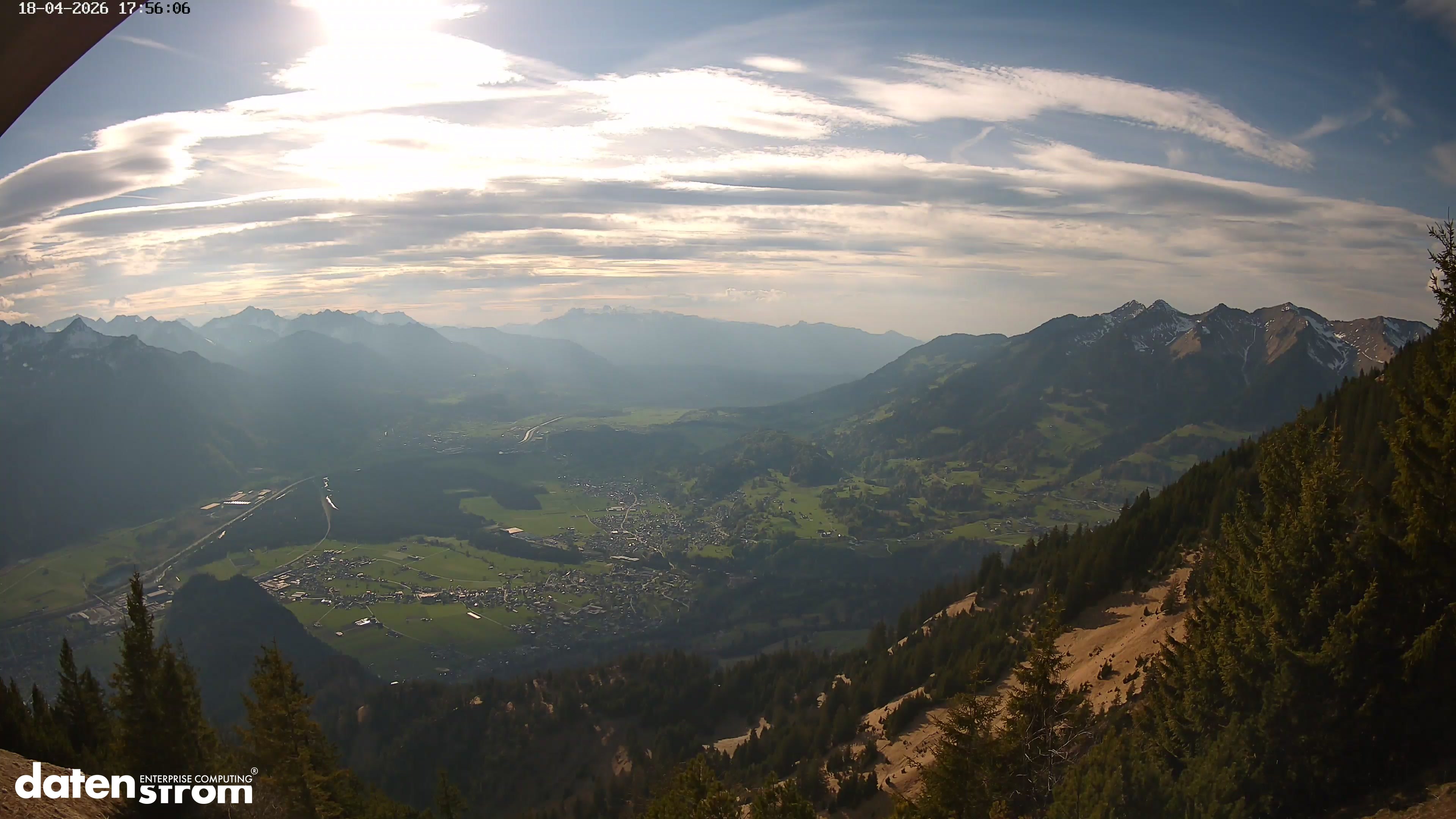 Frassenhütte – Walgau