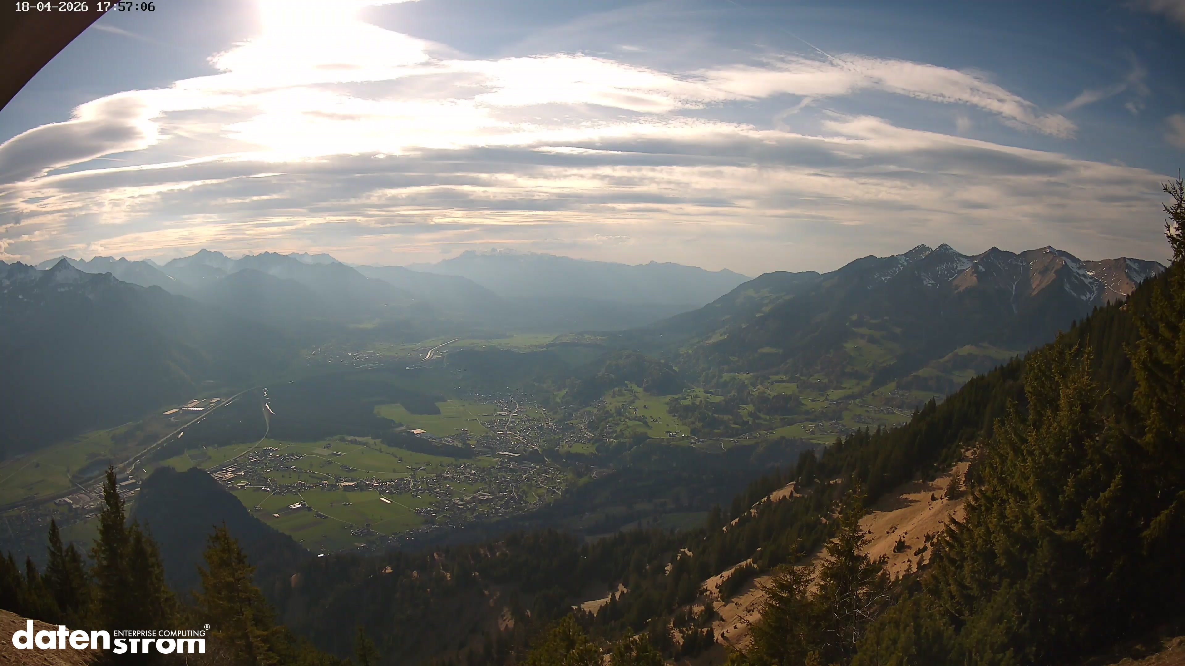 Frassenhütte – Walgau