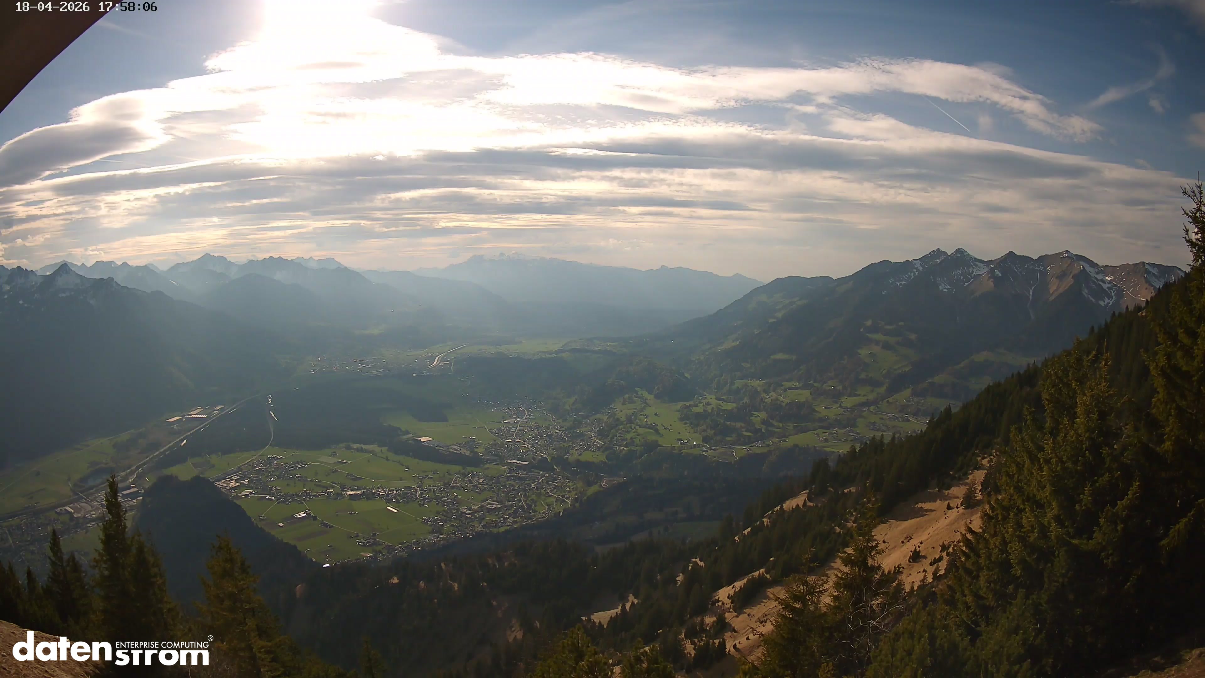 Frassenhütte – Walgau