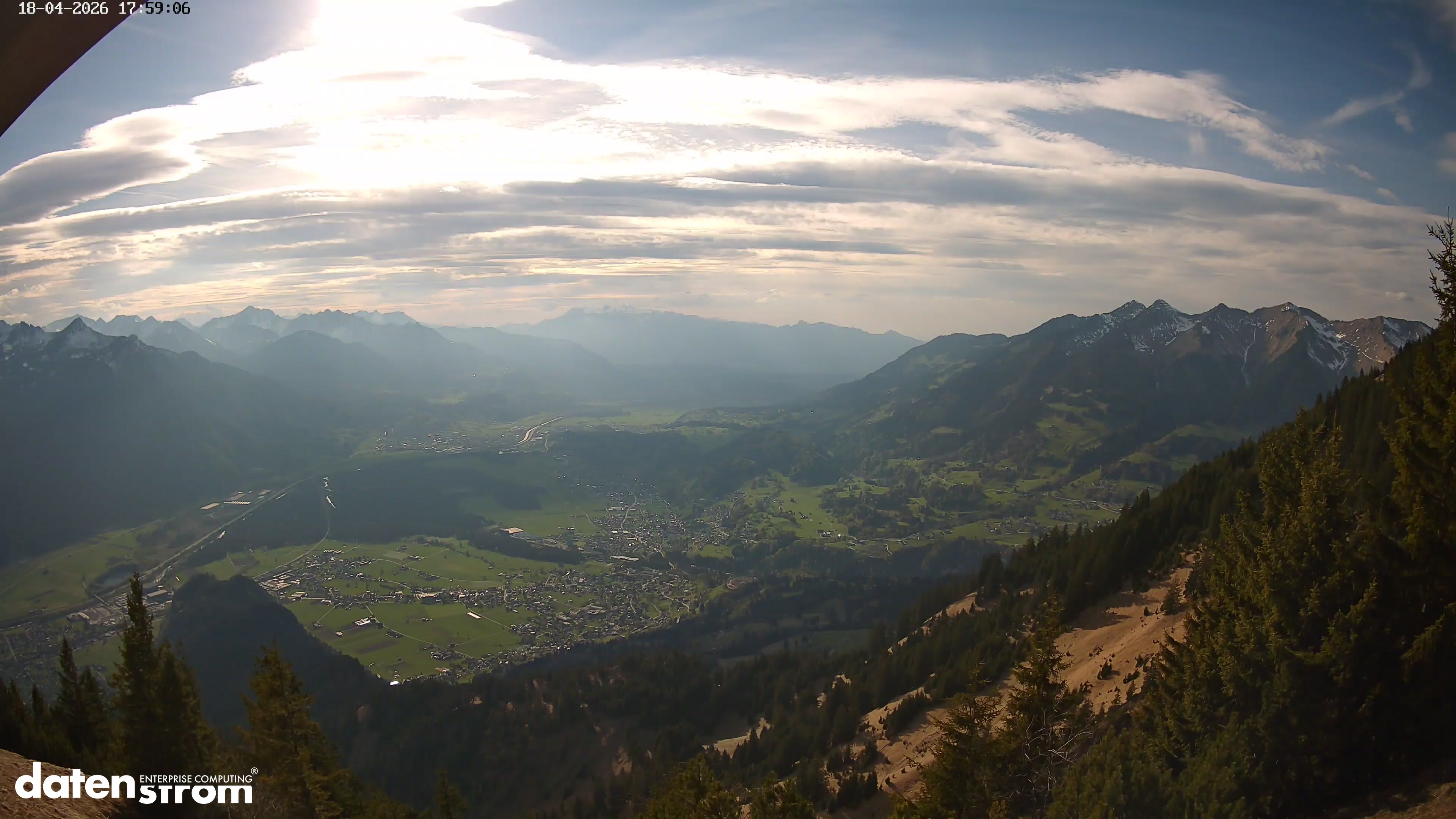 Frassenhütte – Walgau