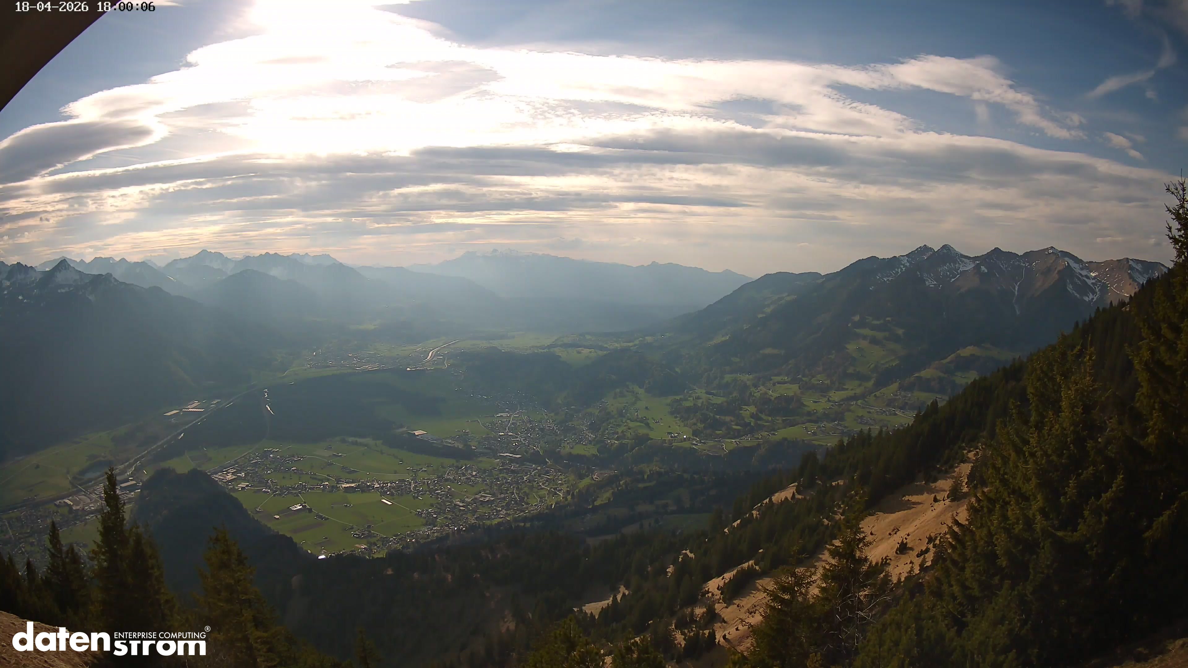 Frassenhütte – Walgau