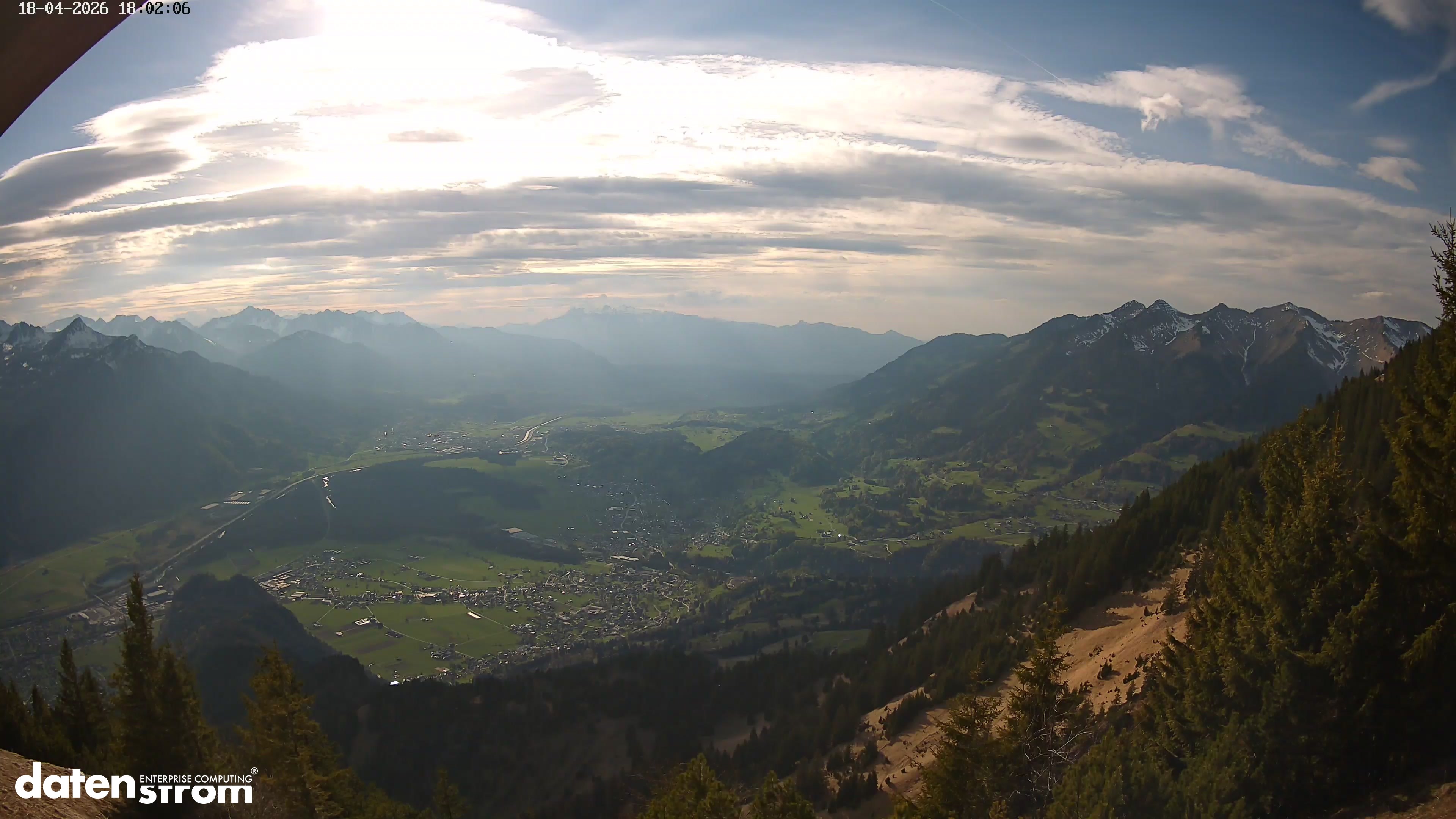 Frassenhütte – Walgau