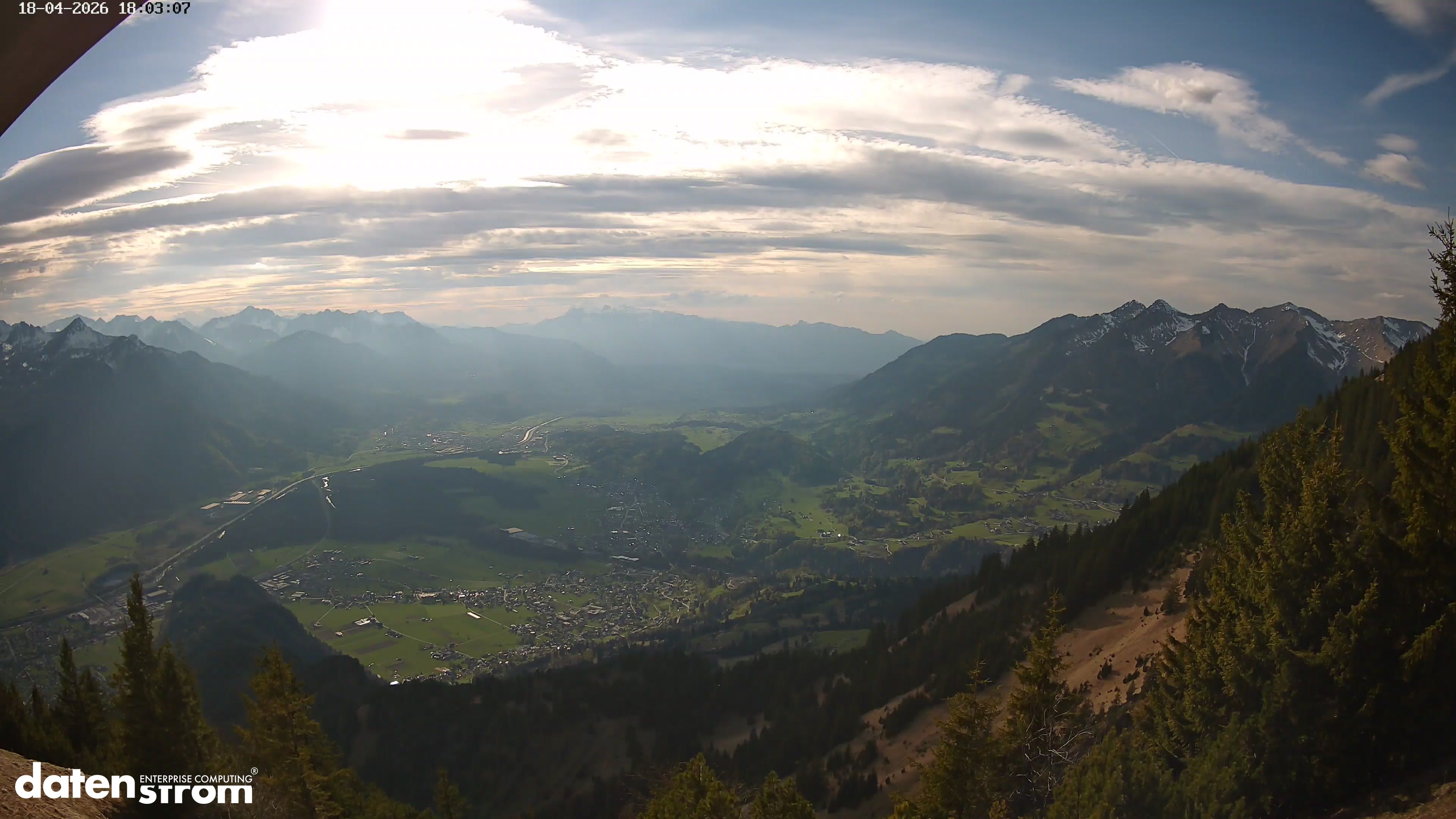 Frassenhütte – Walgau