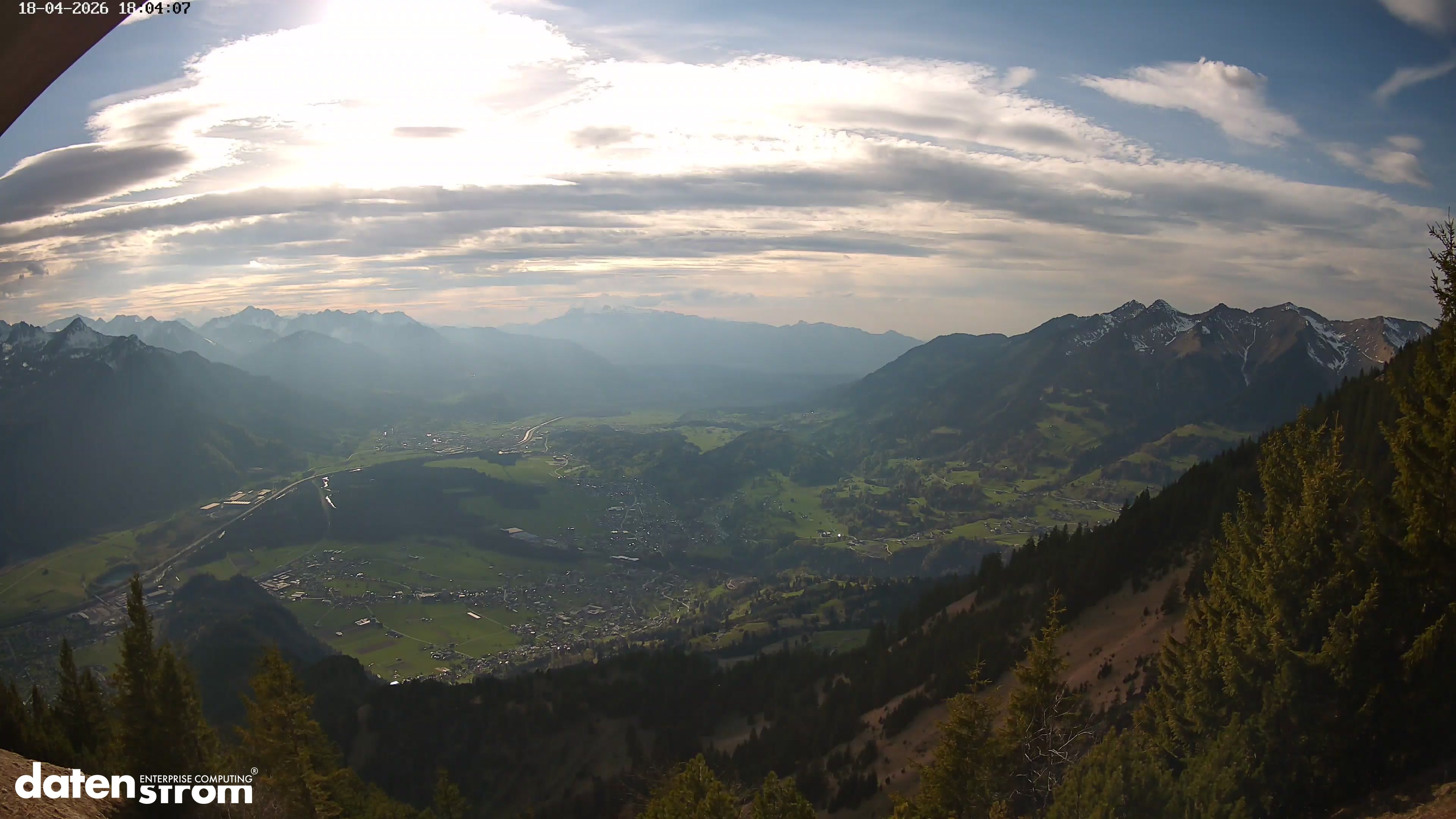 Frassenhütte – Walgau