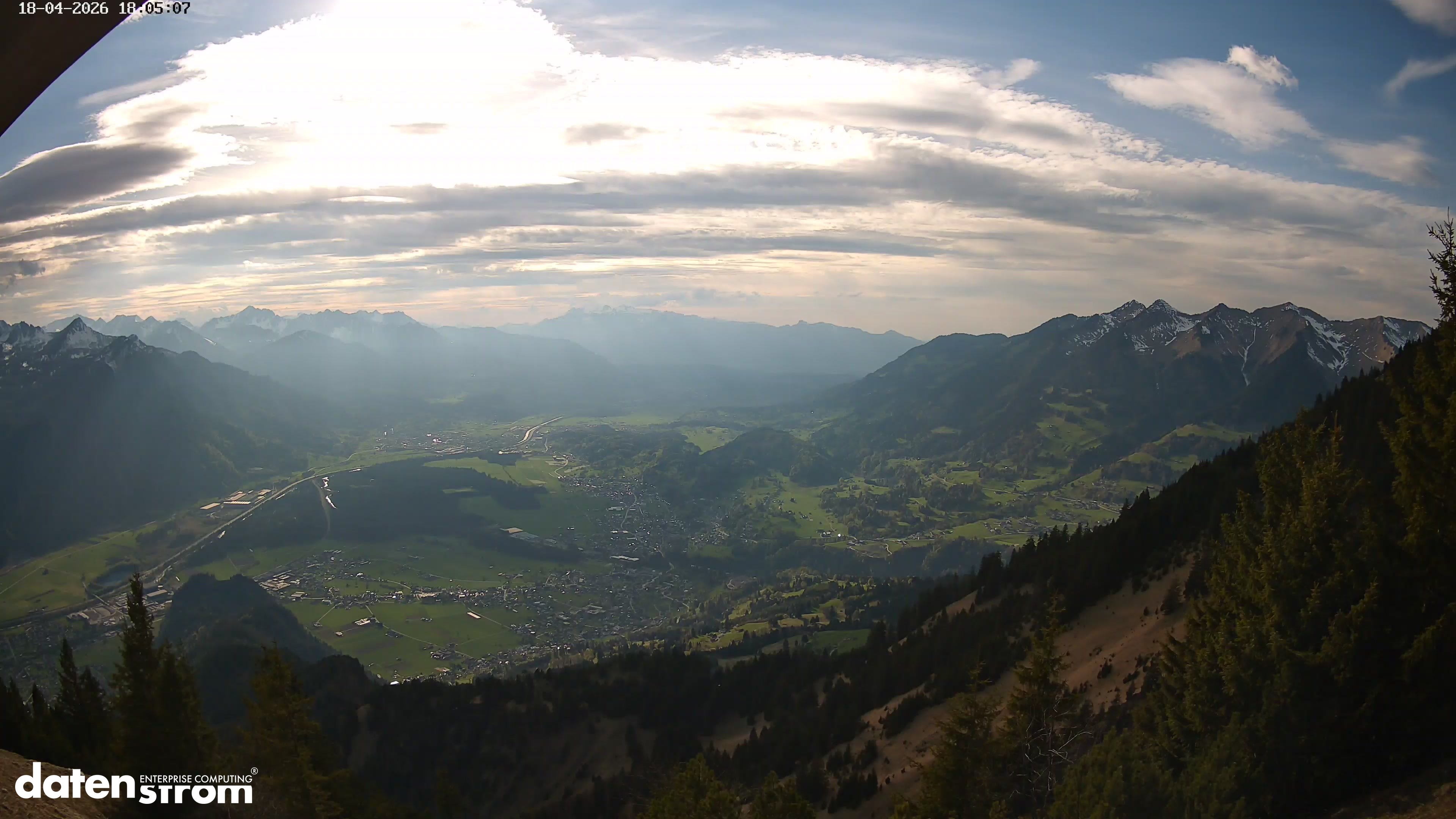 Frassenhütte – Walgau