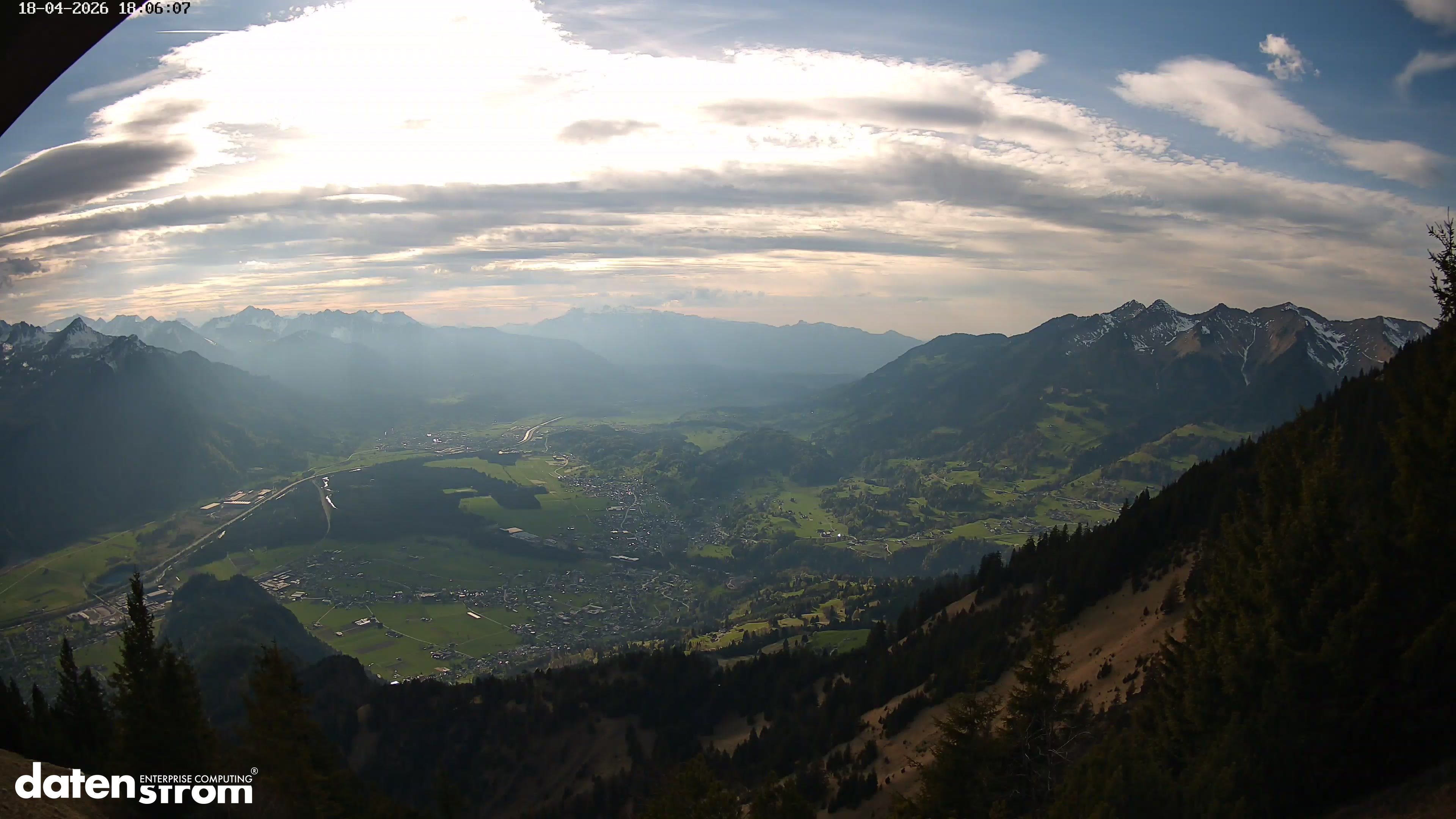 Frassenhütte – Walgau