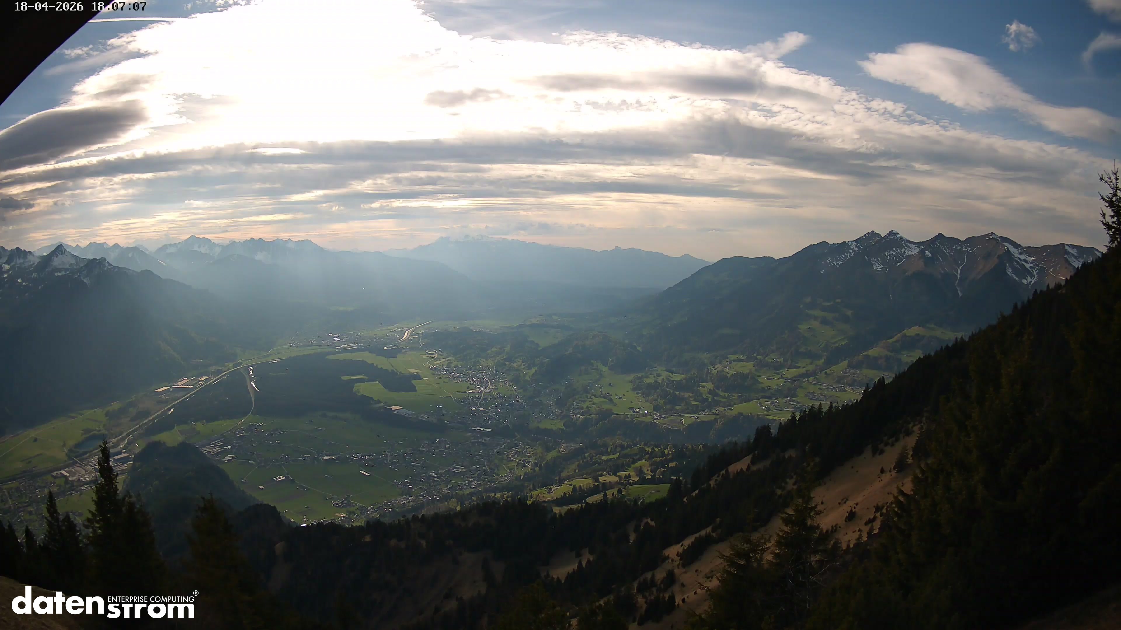 Frassenhütte – Walgau