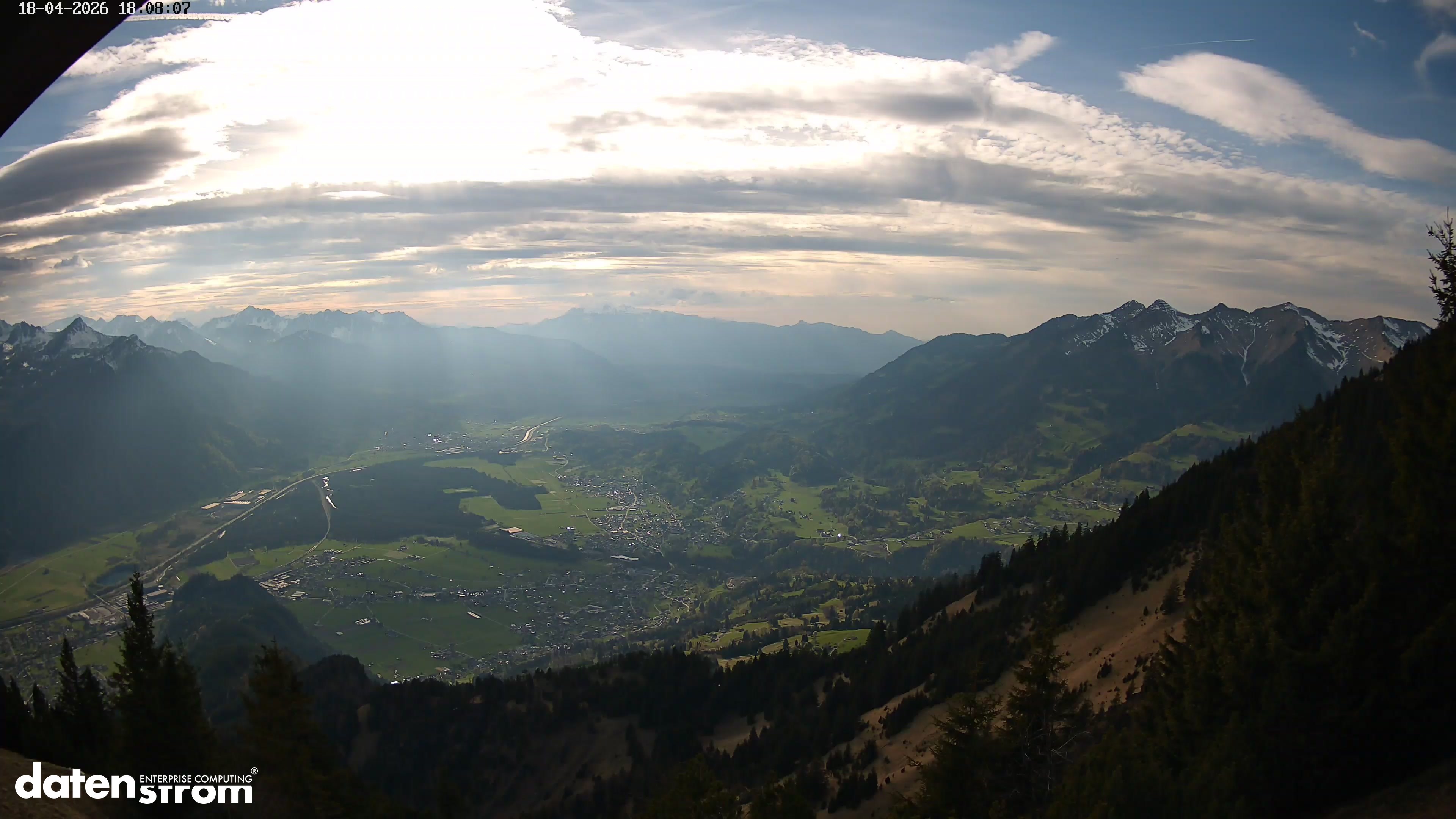 Frassenhütte – Walgau