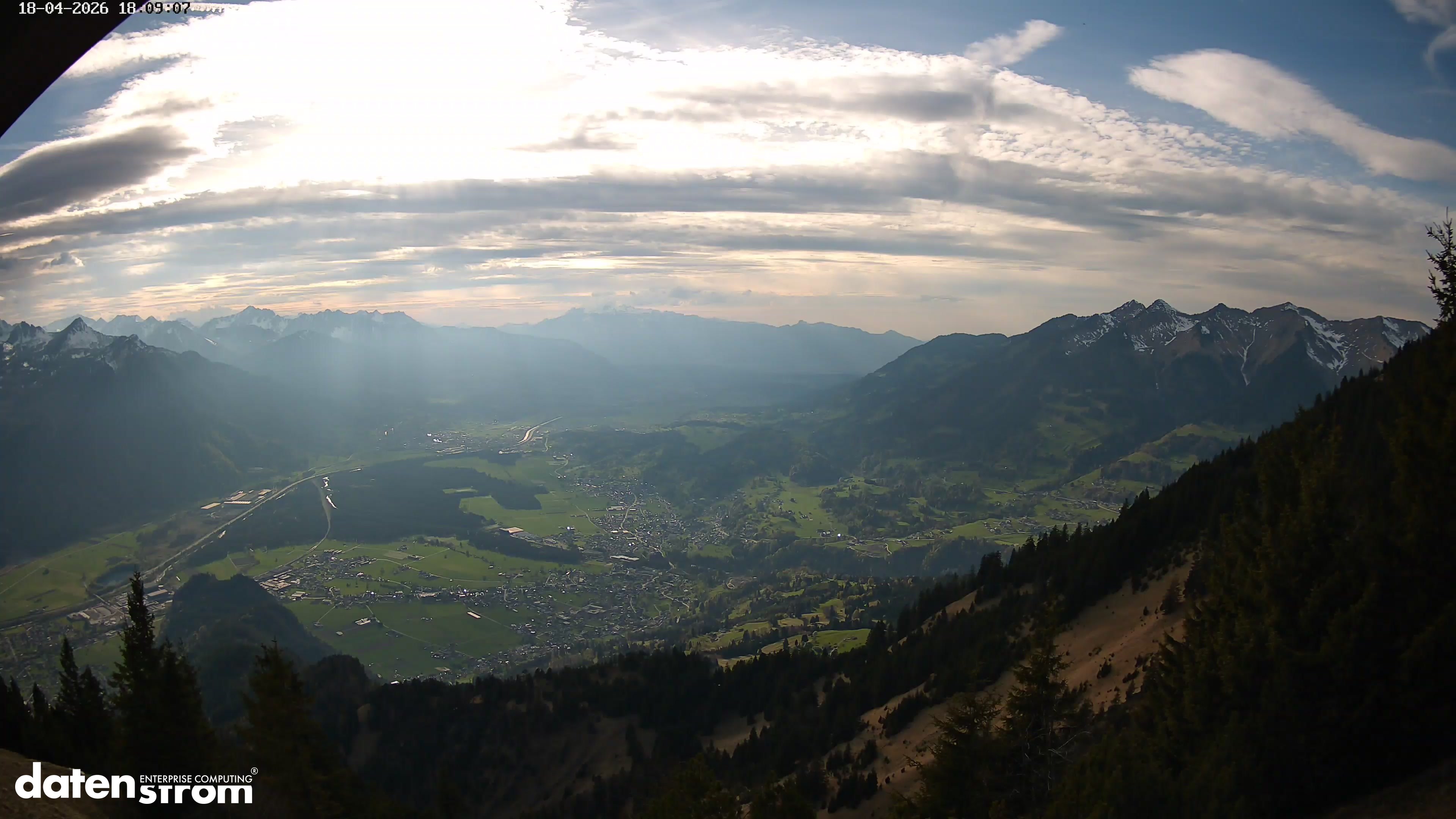 Frassenhütte – Walgau