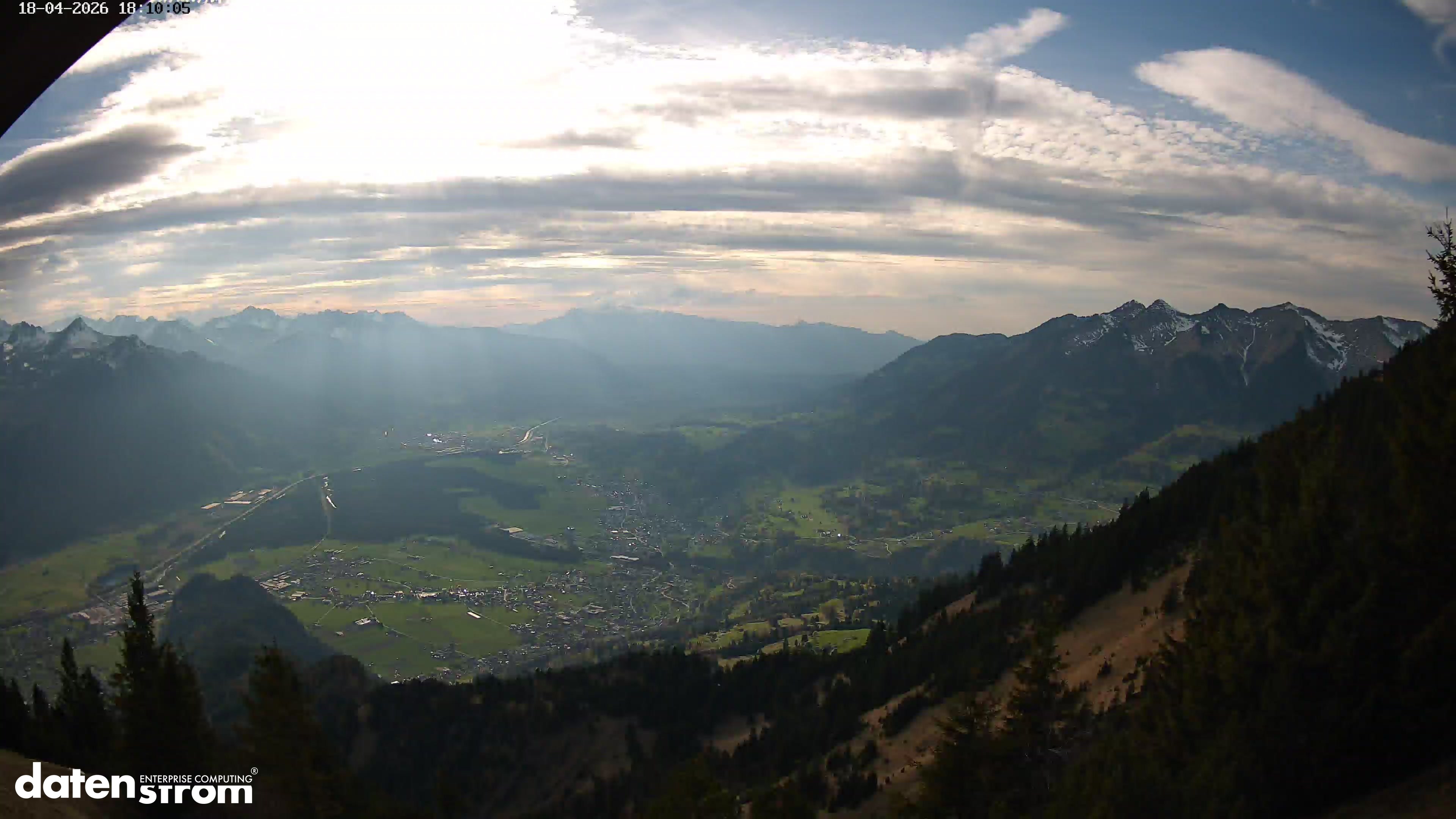 Frassenhütte – Walgau