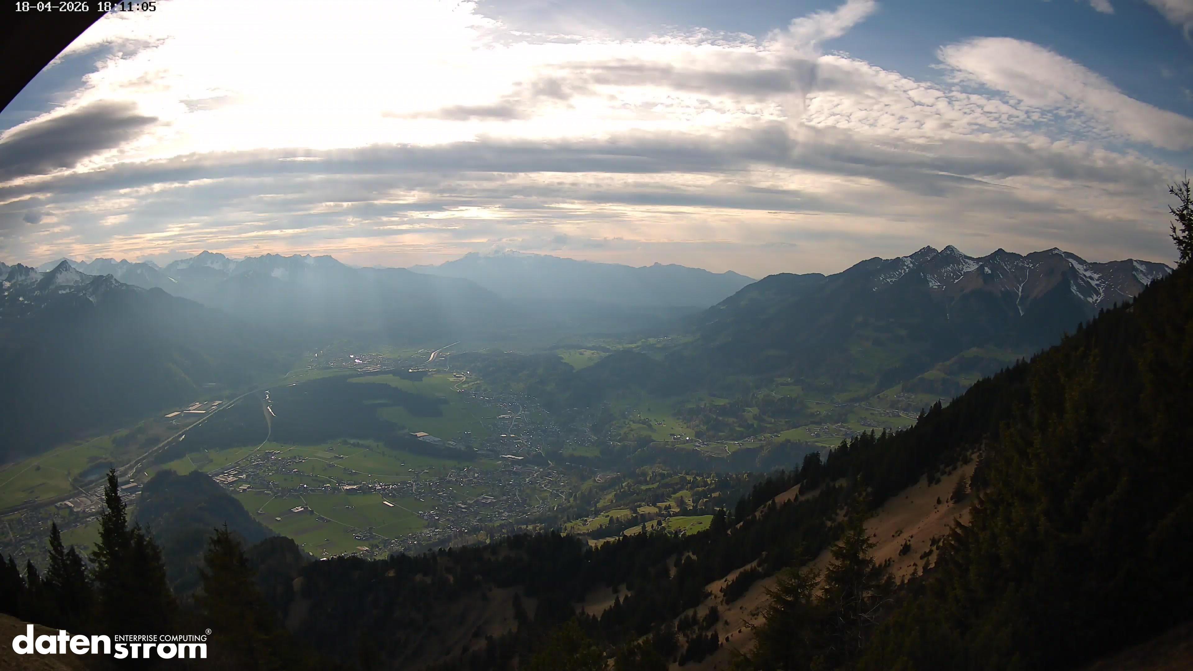 Frassenhütte – Walgau