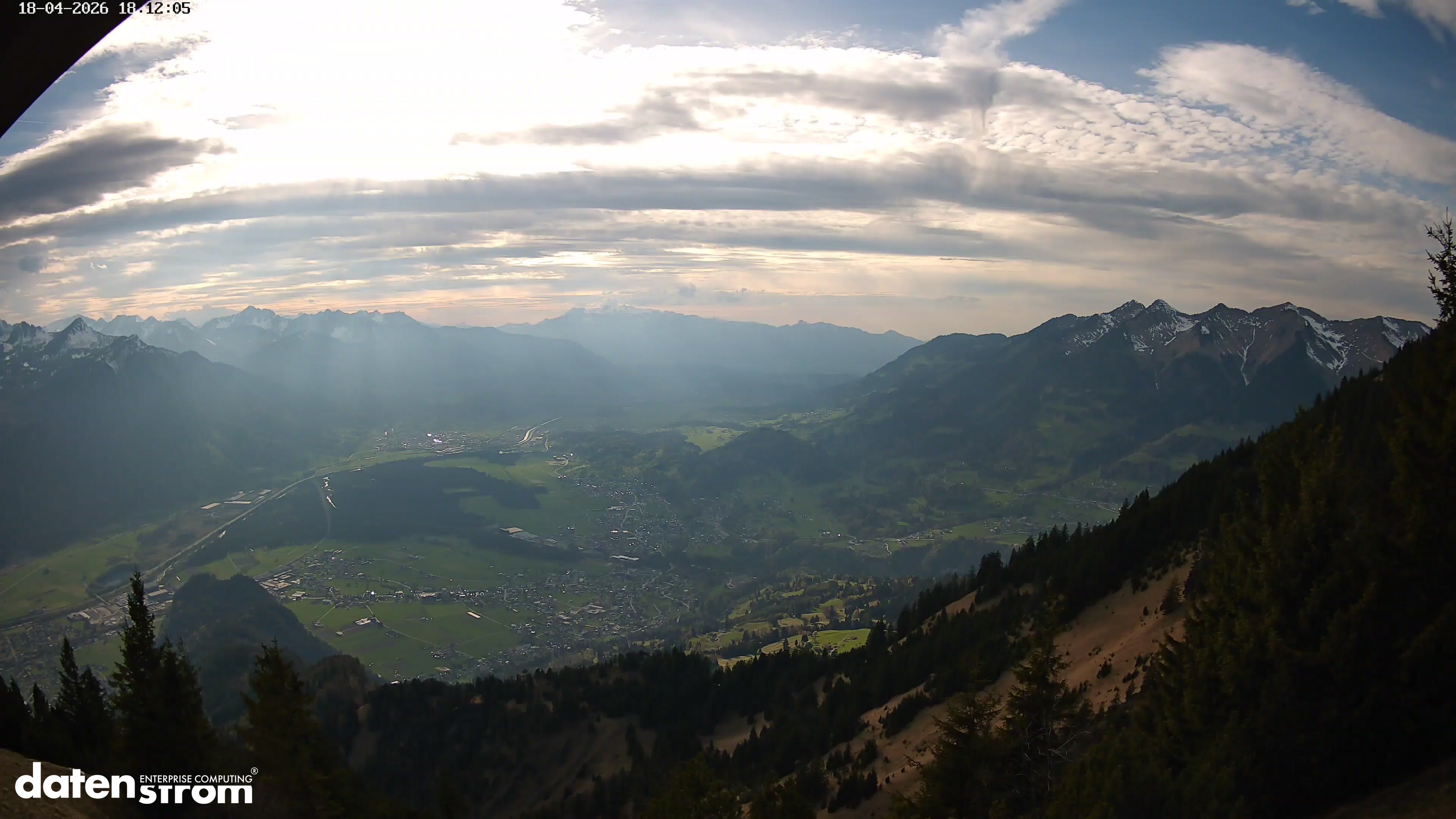 Frassenhütte – Walgau