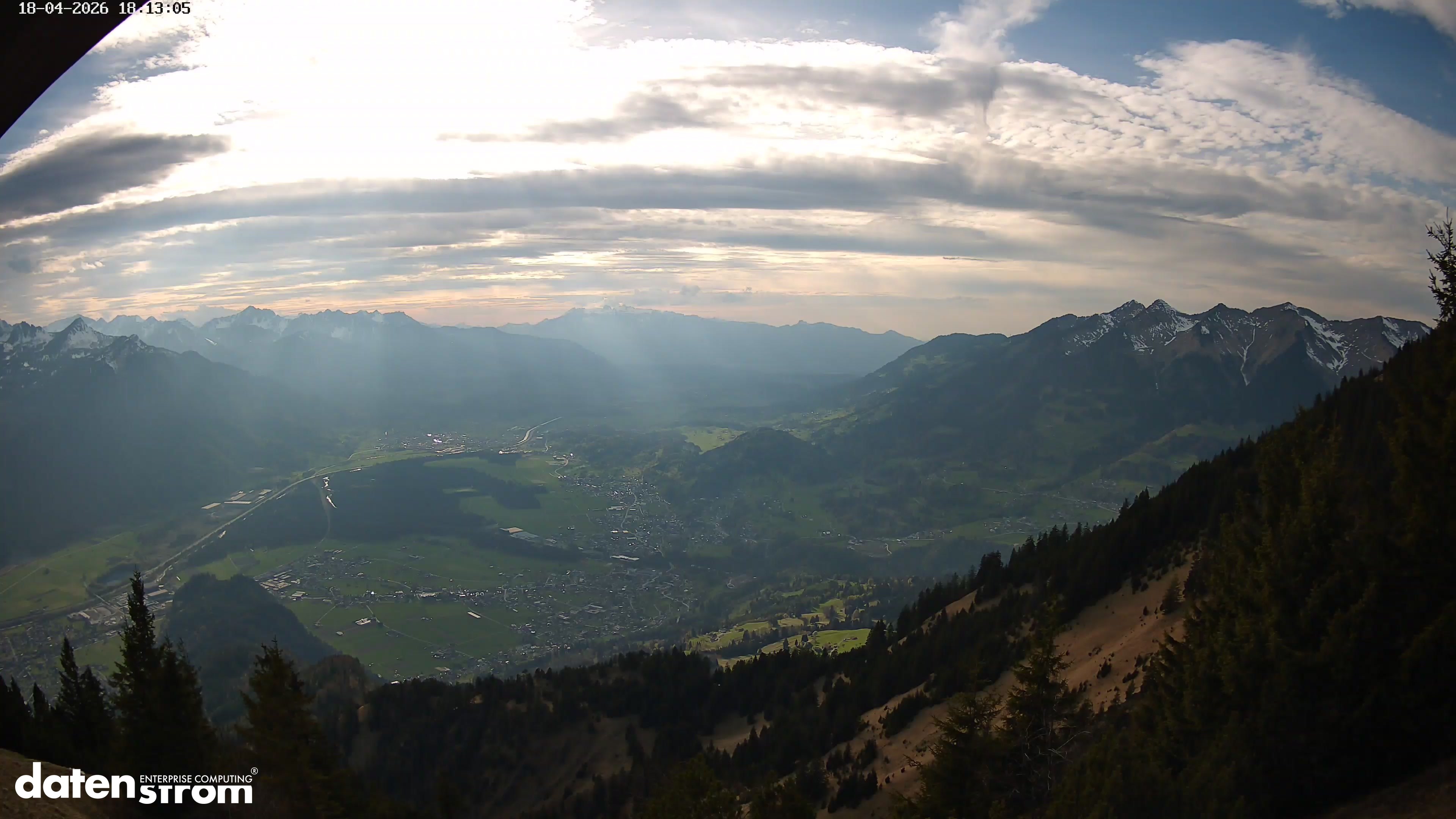 Frassenhütte – Walgau