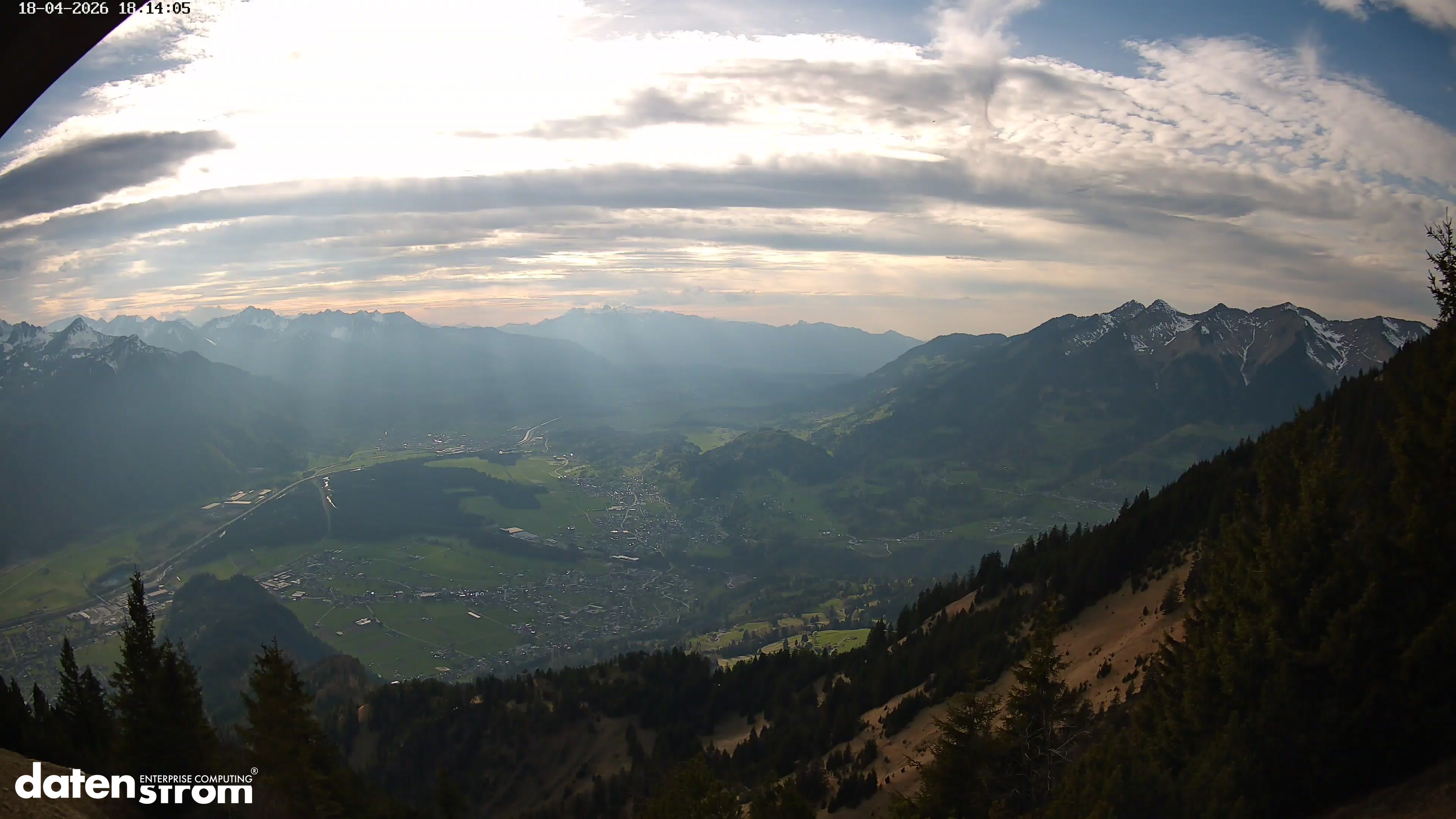 Frassenhütte – Walgau