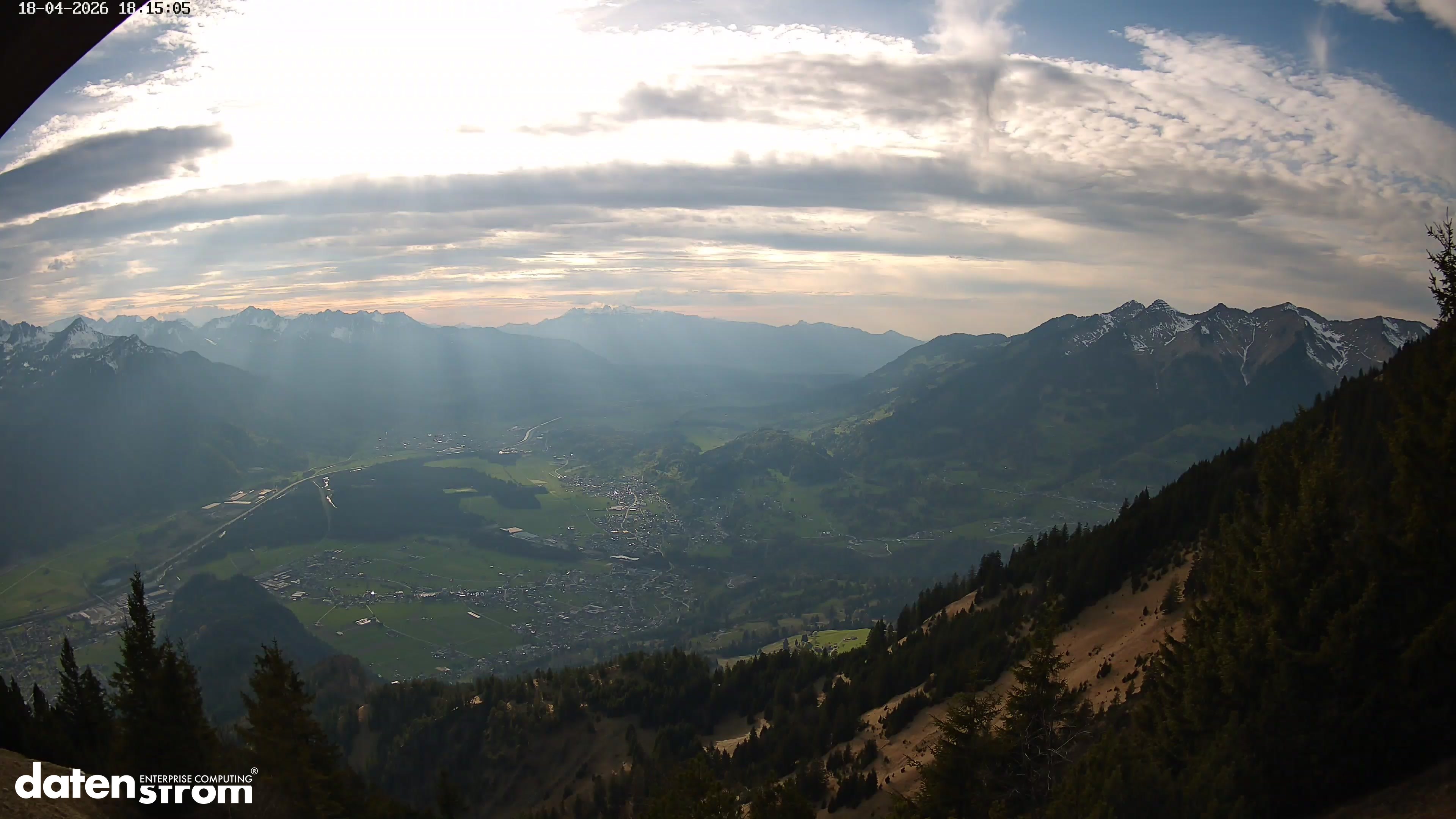 Frassenhütte – Walgau