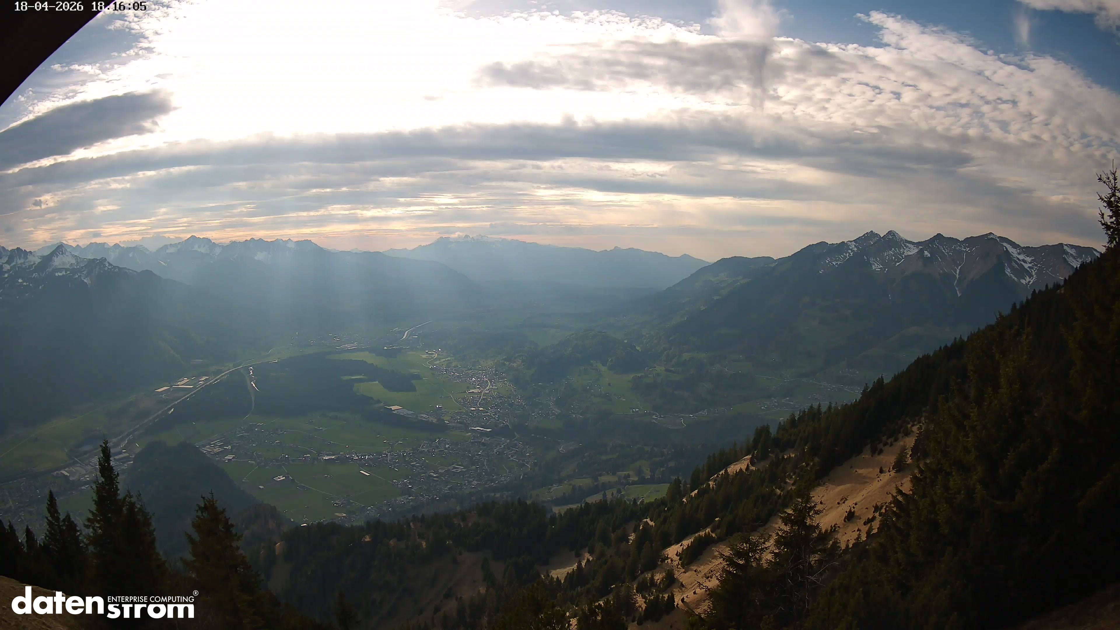 Frassenhütte – Walgau