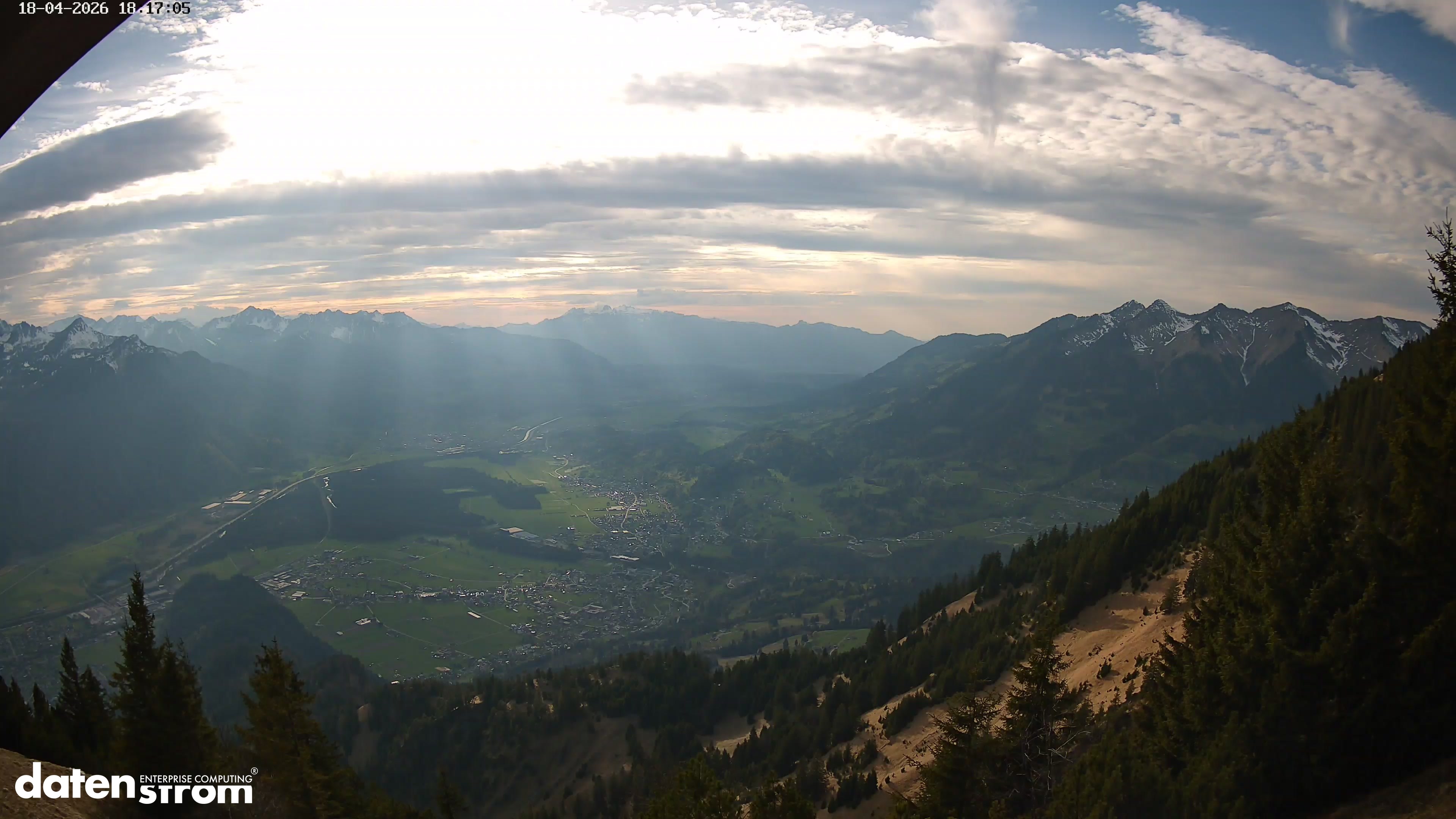 Frassenhütte – Walgau