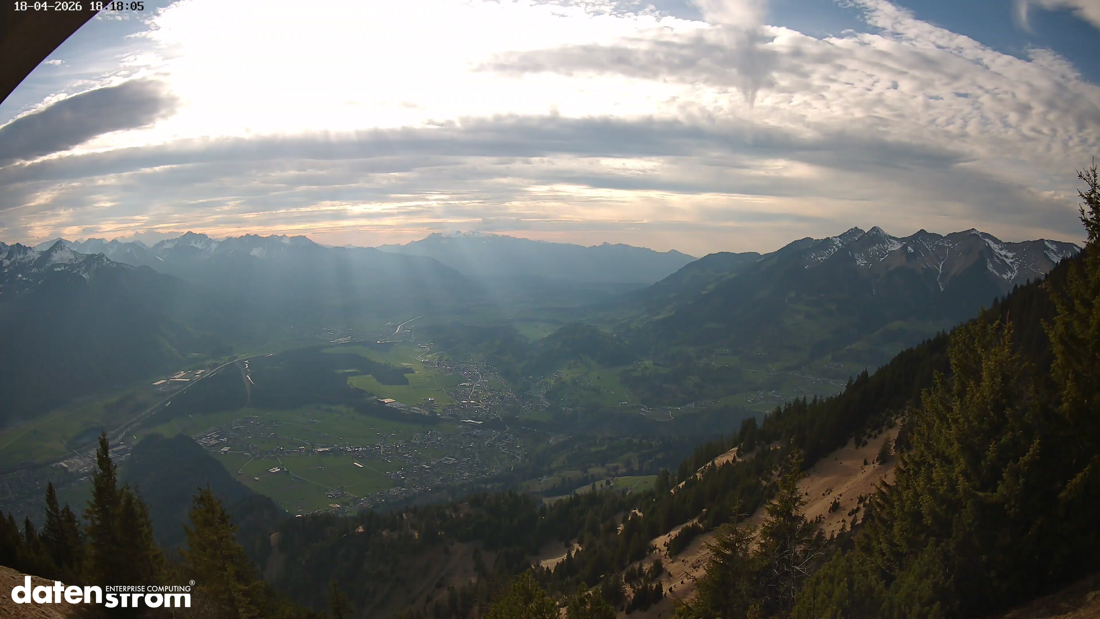 Frassenhütte – Walgau