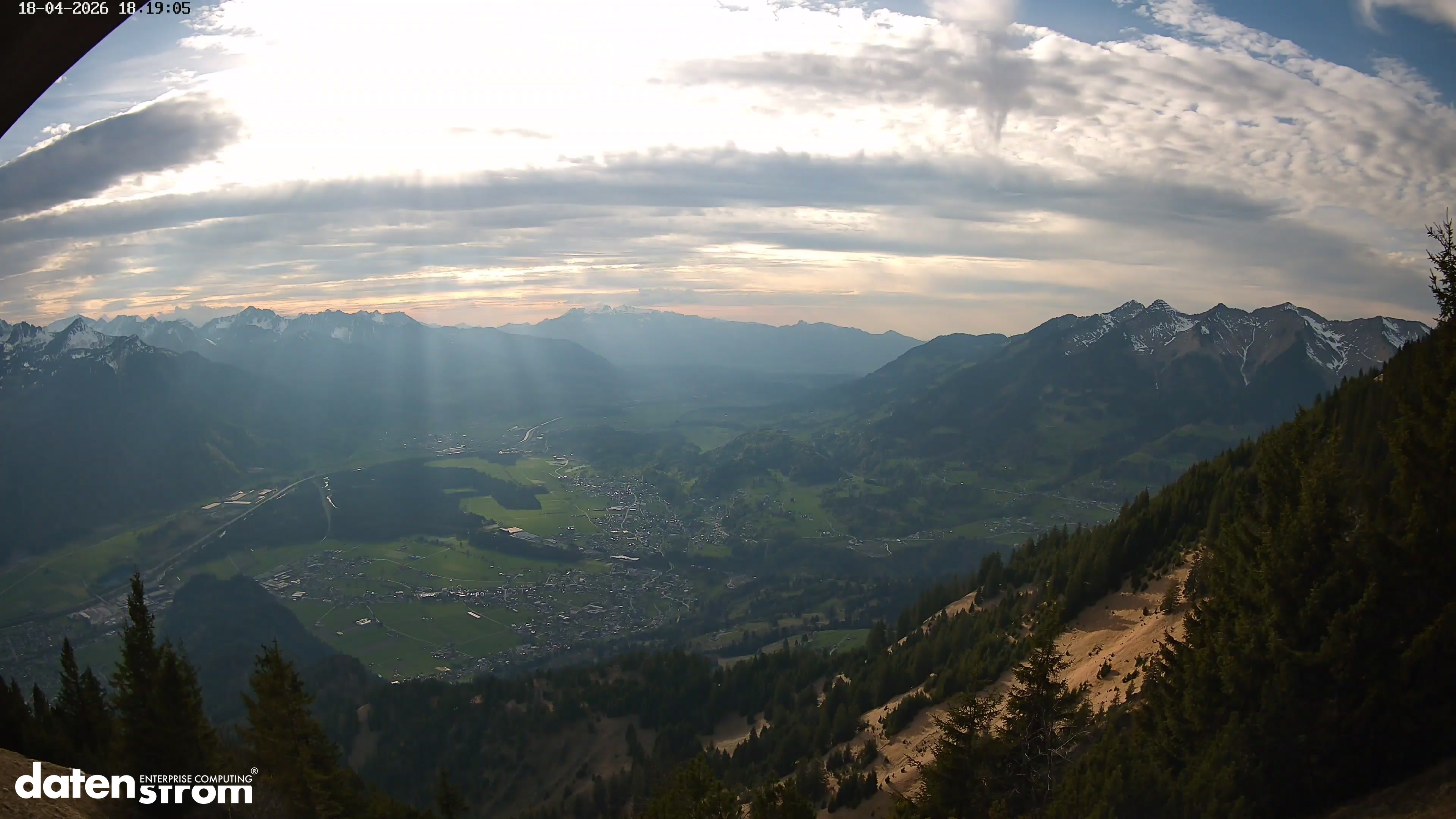 Frassenhütte – Walgau