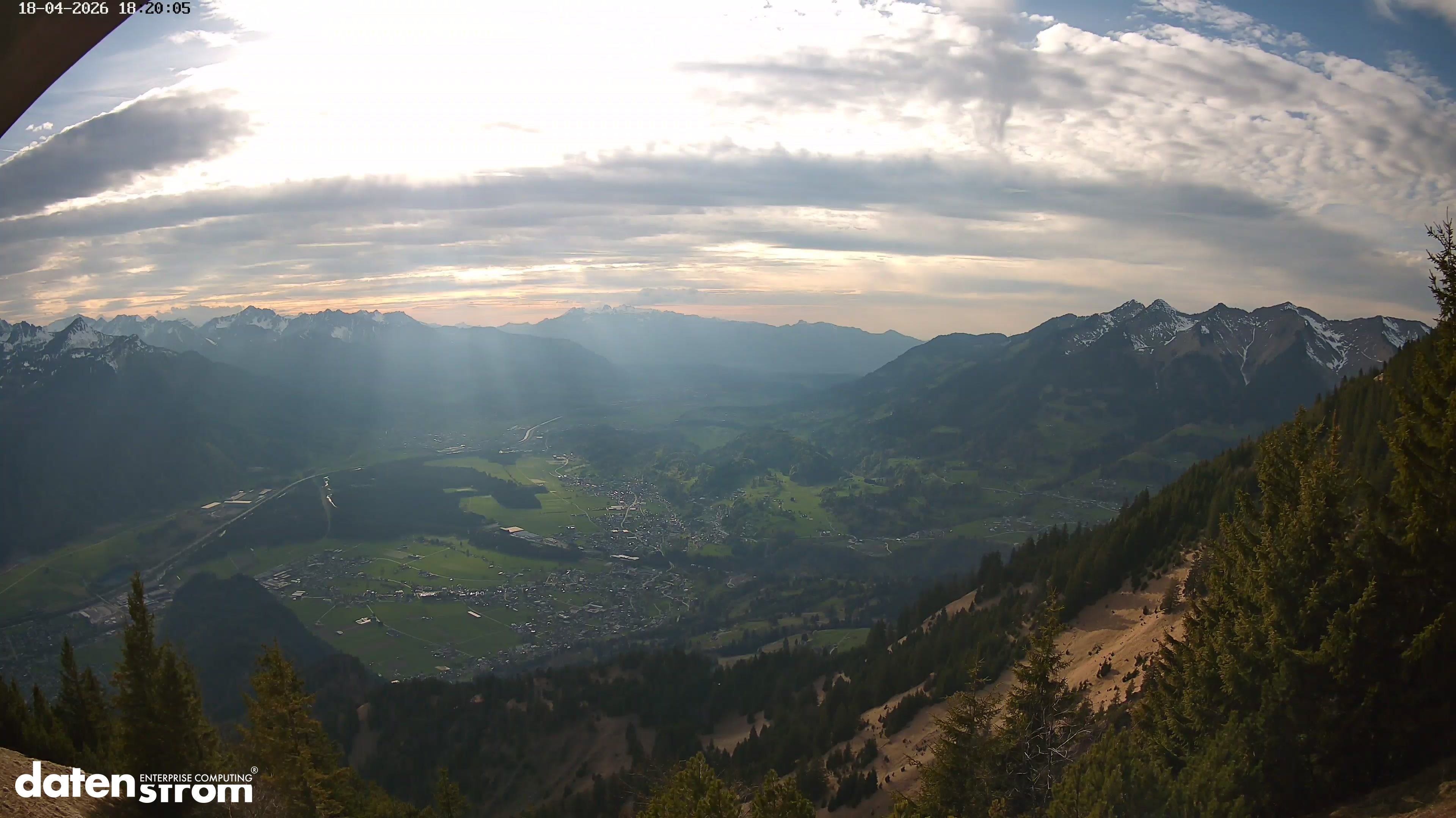 Frassenhütte – Walgau