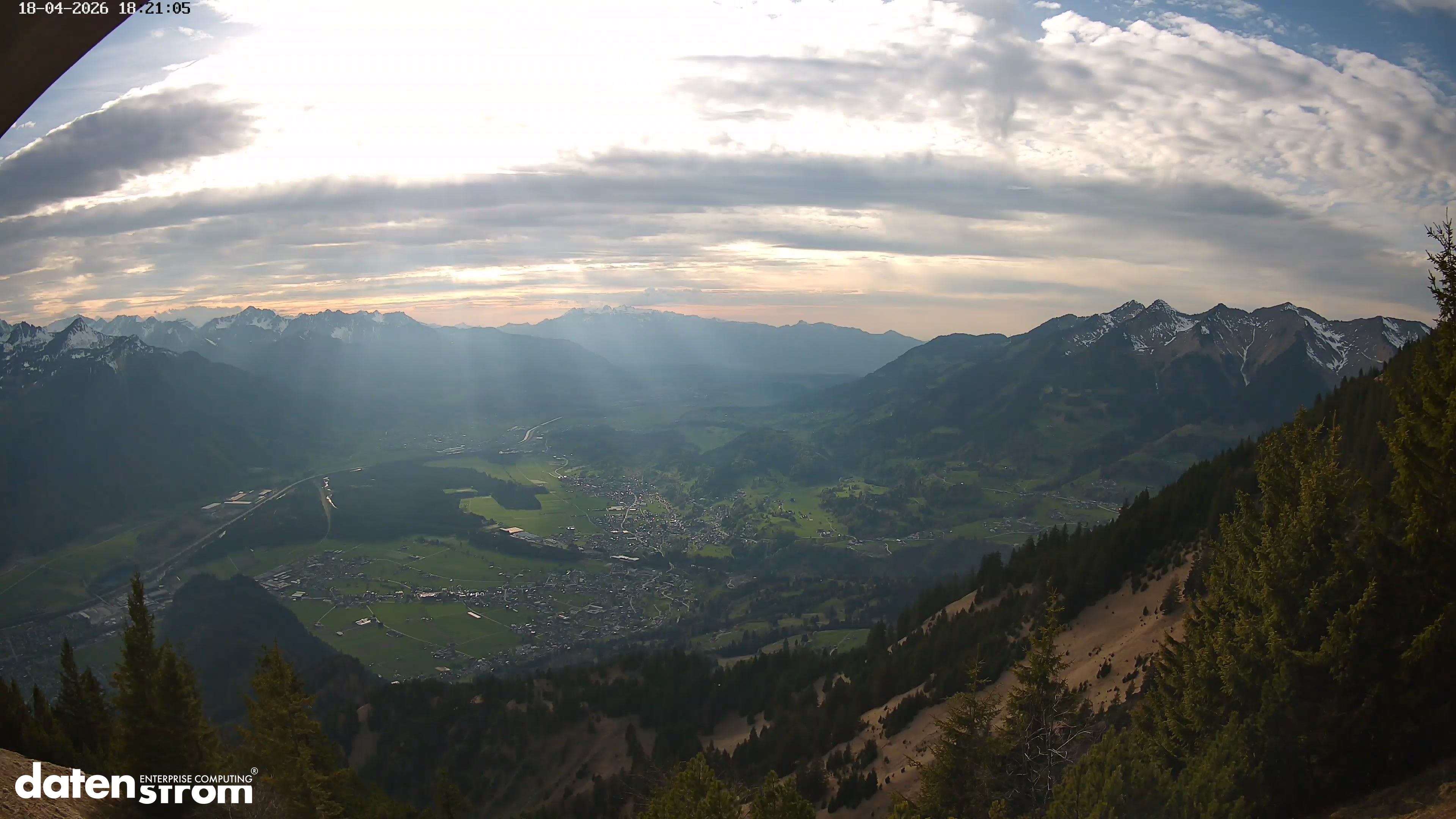 Frassenhütte – Walgau