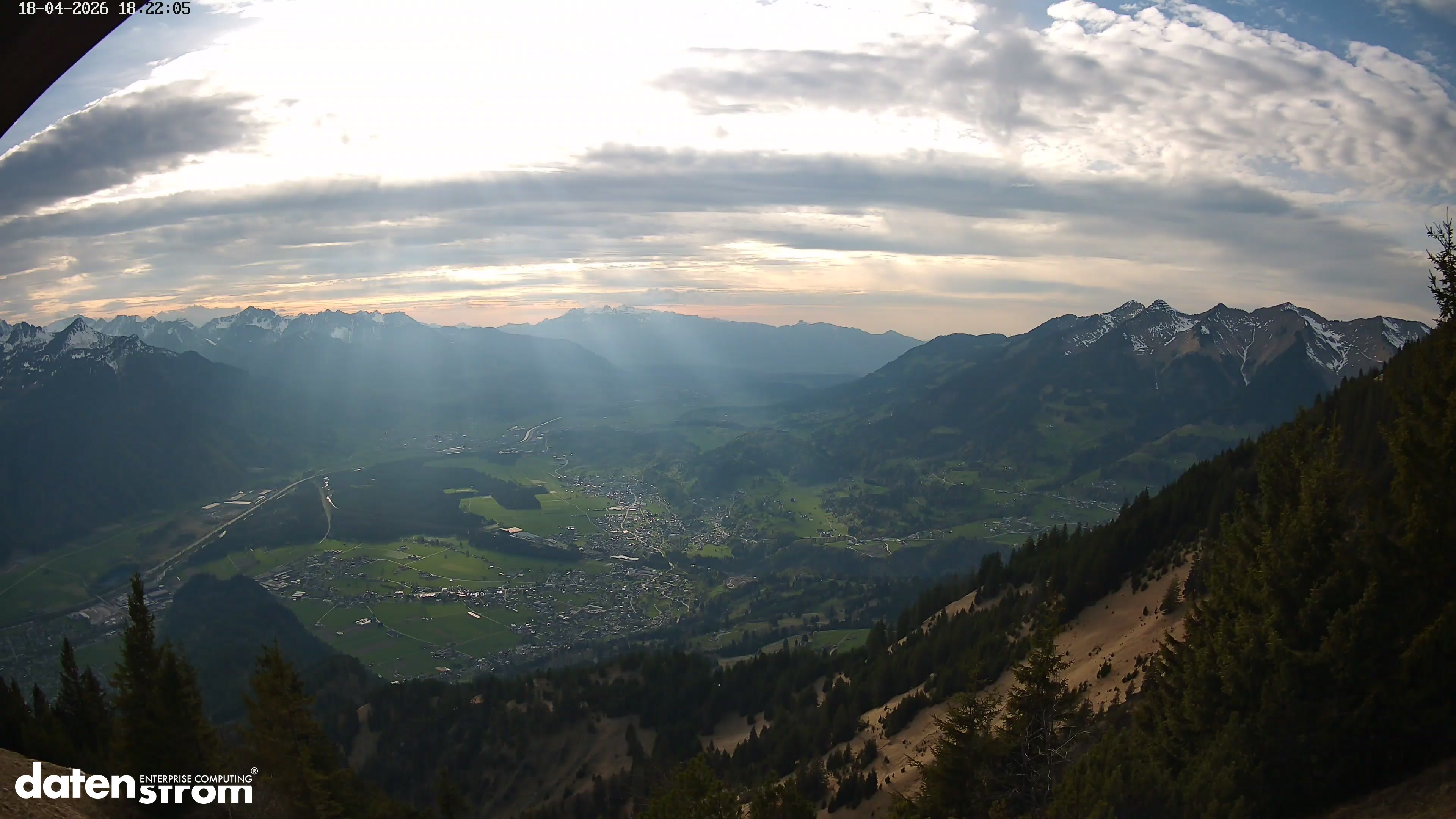 Frassenhütte – Walgau