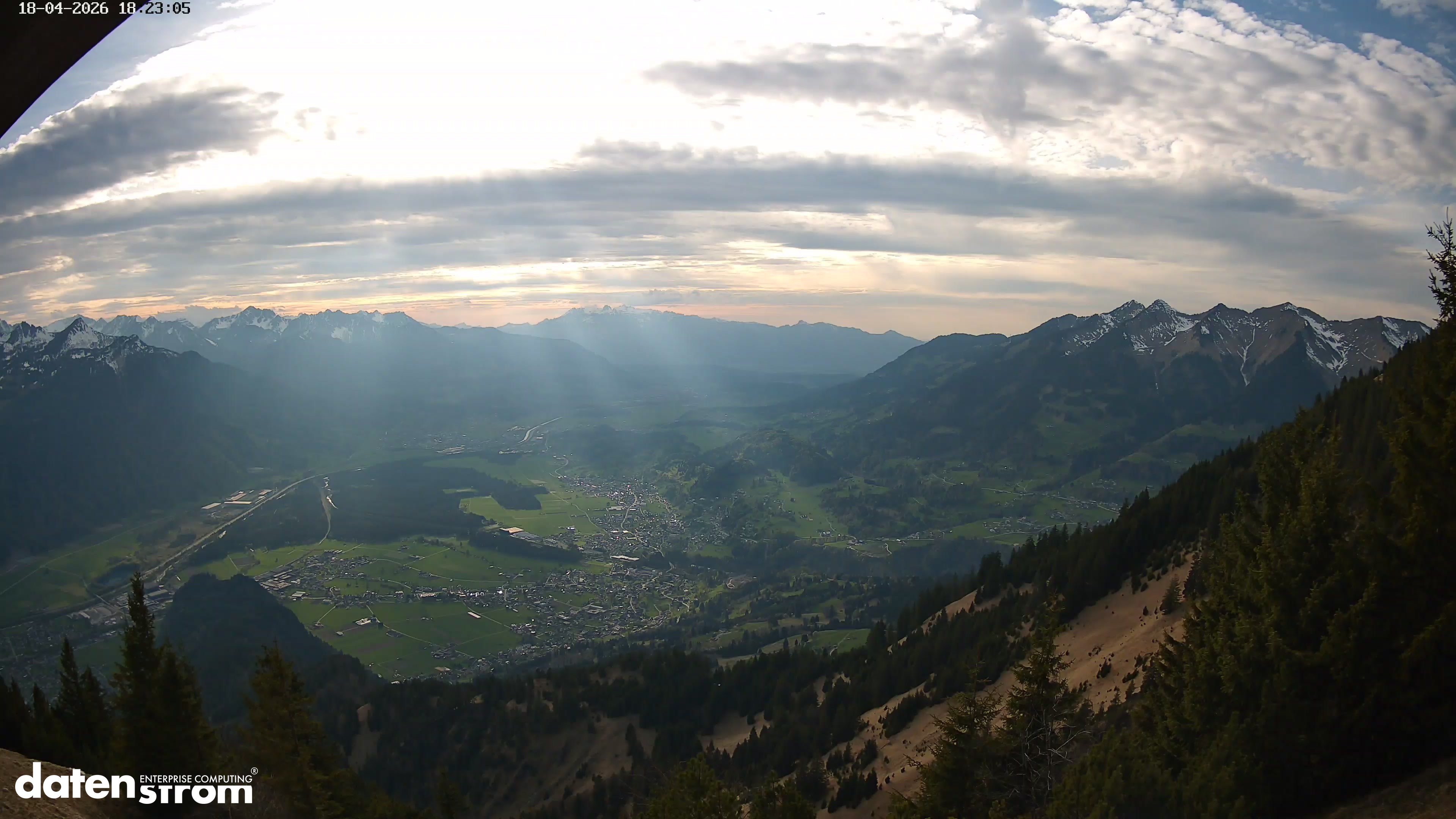 Frassenhütte – Walgau