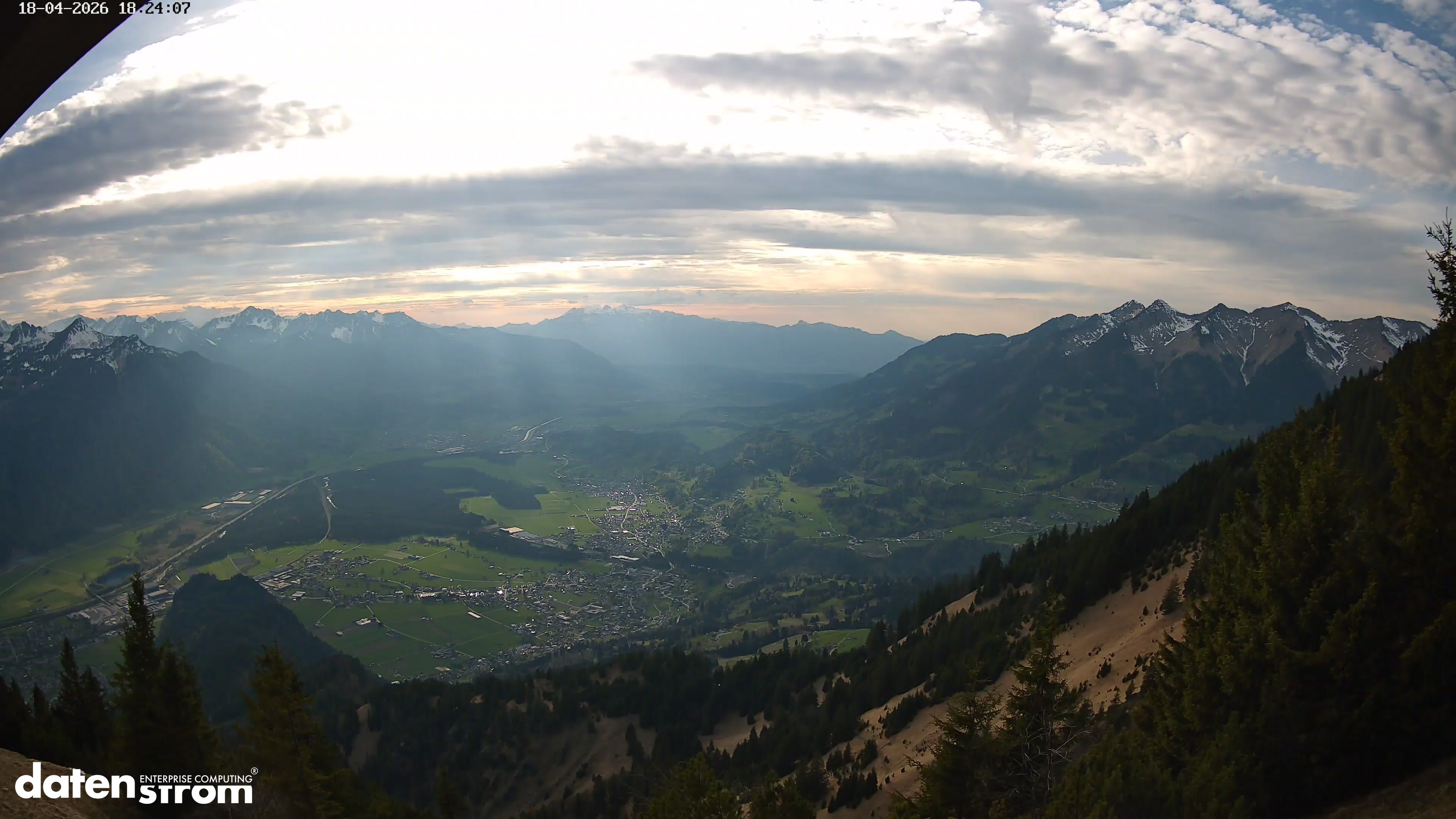 Frassenhütte – Walgau