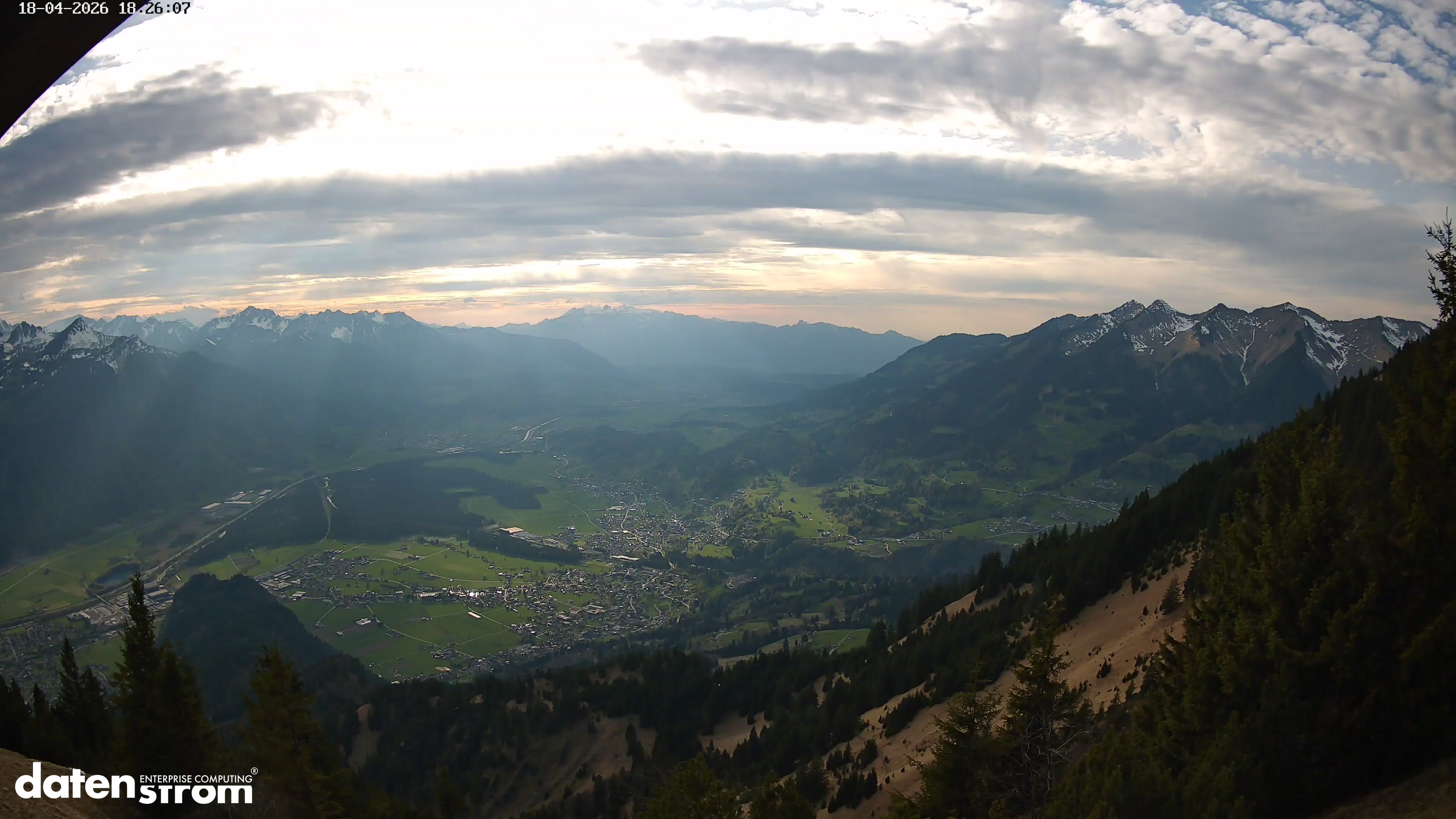 Frassenhütte – Walgau