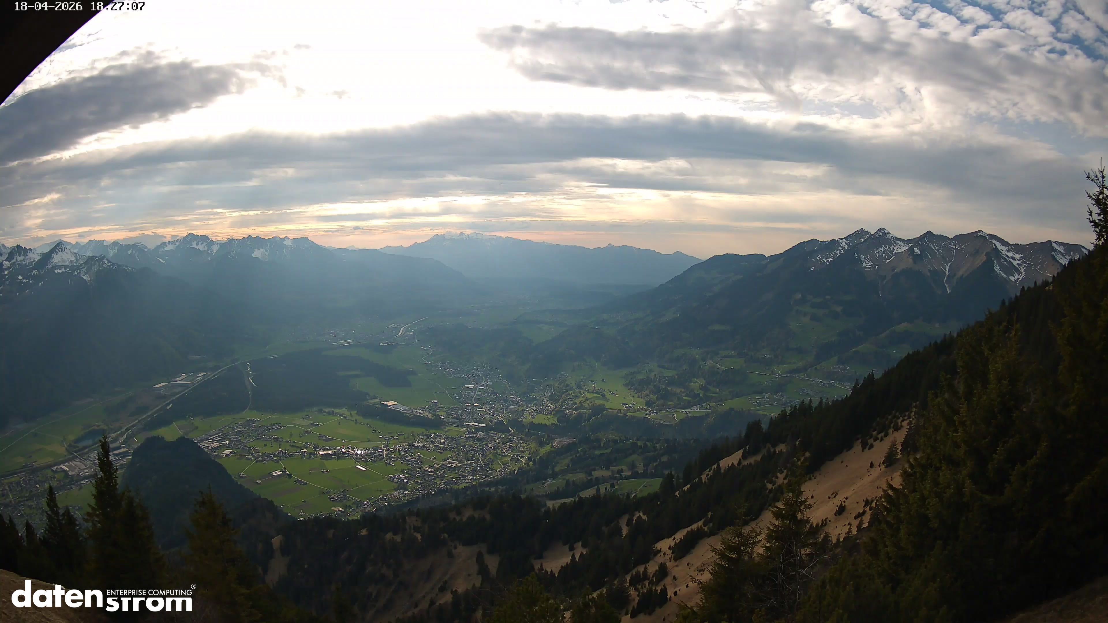 Frassenhütte – Walgau