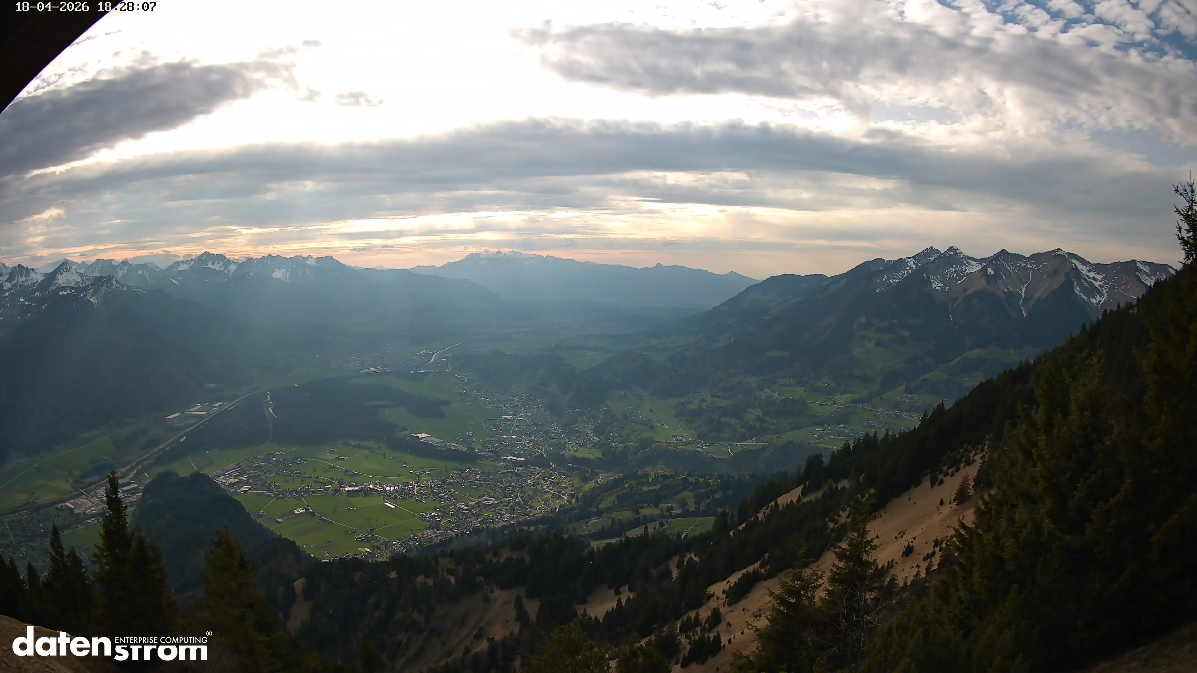 Frassenhütte – Walgau