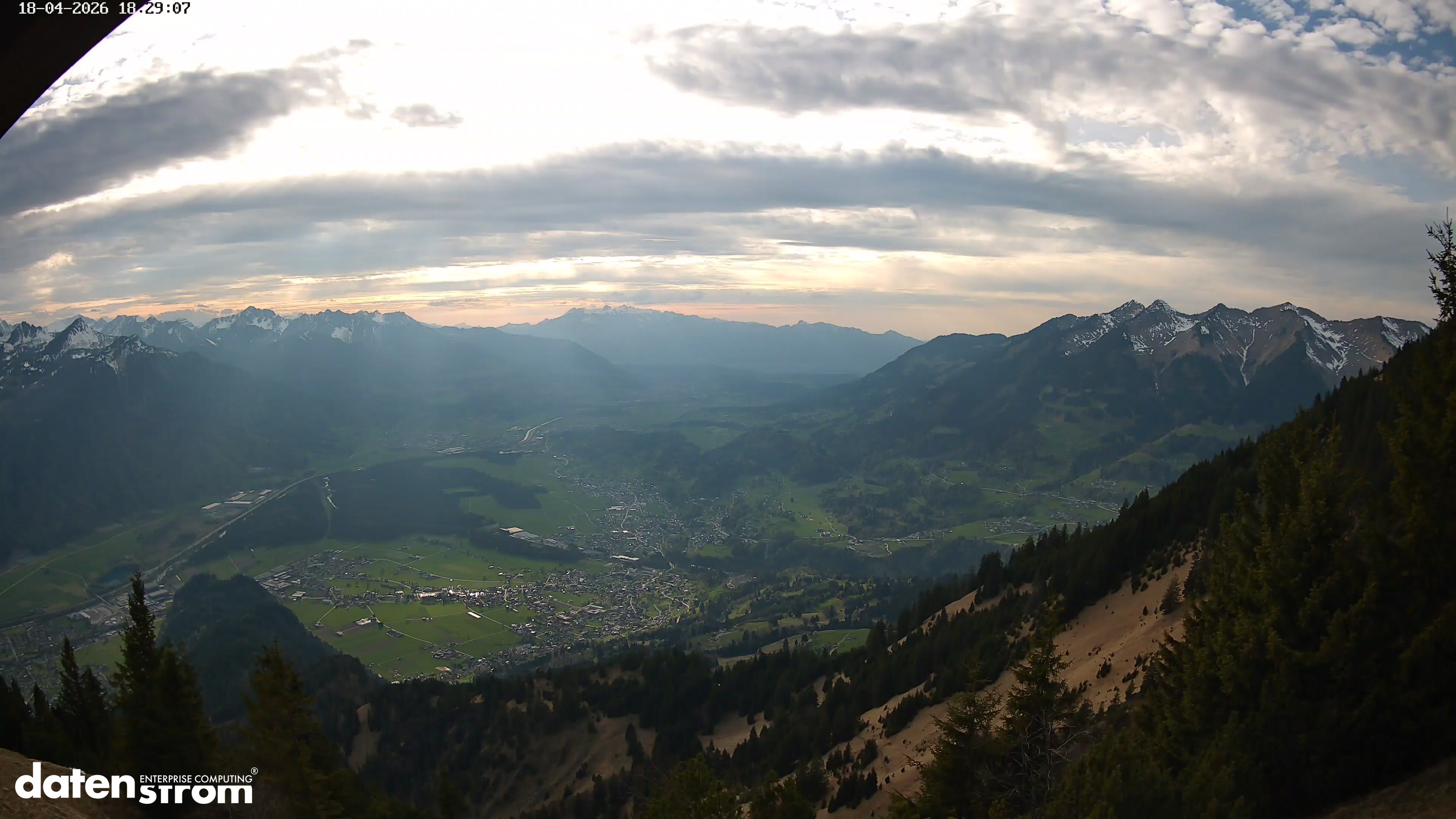 Frassenhütte – Walgau