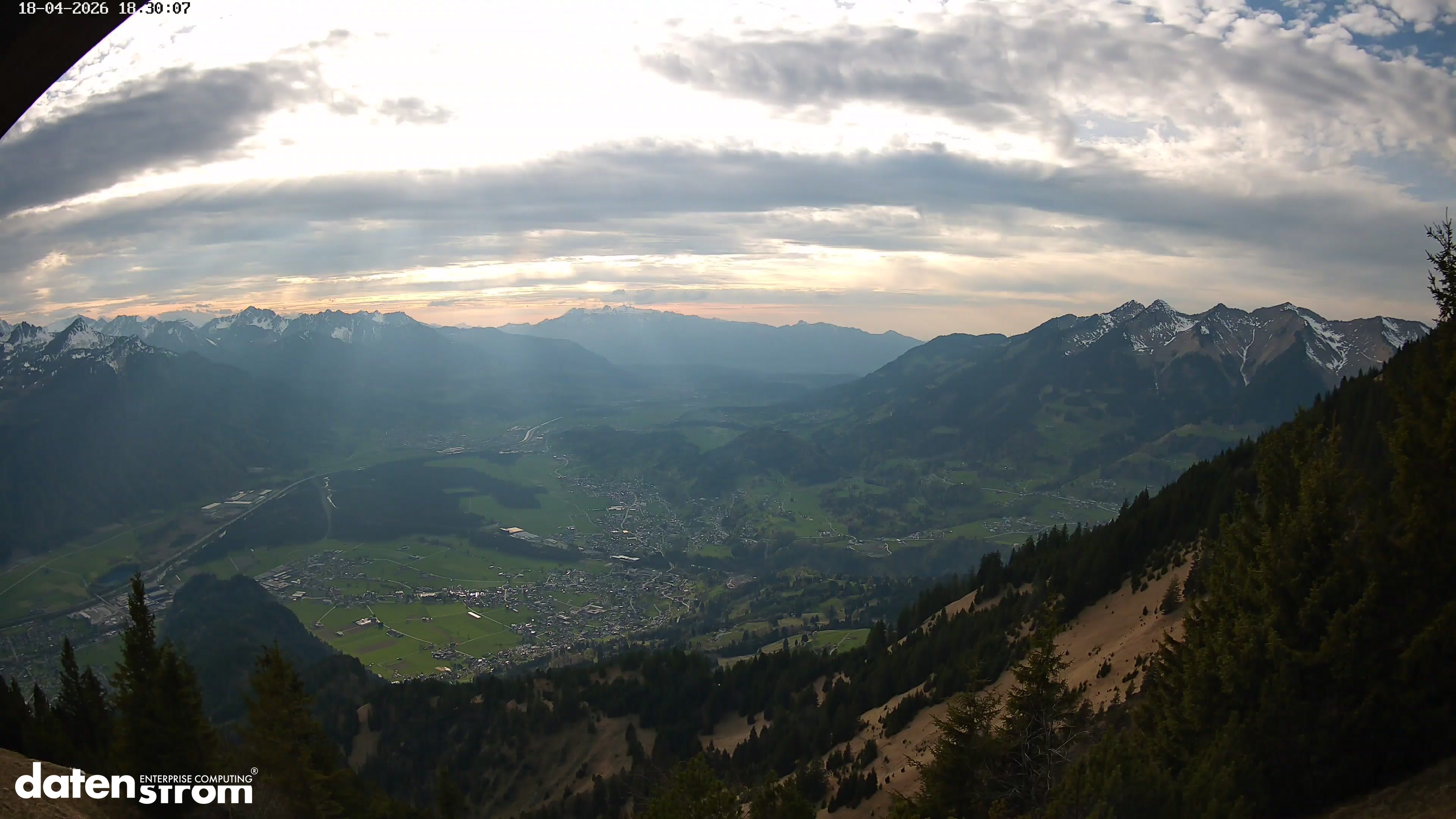 Frassenhütte – Walgau