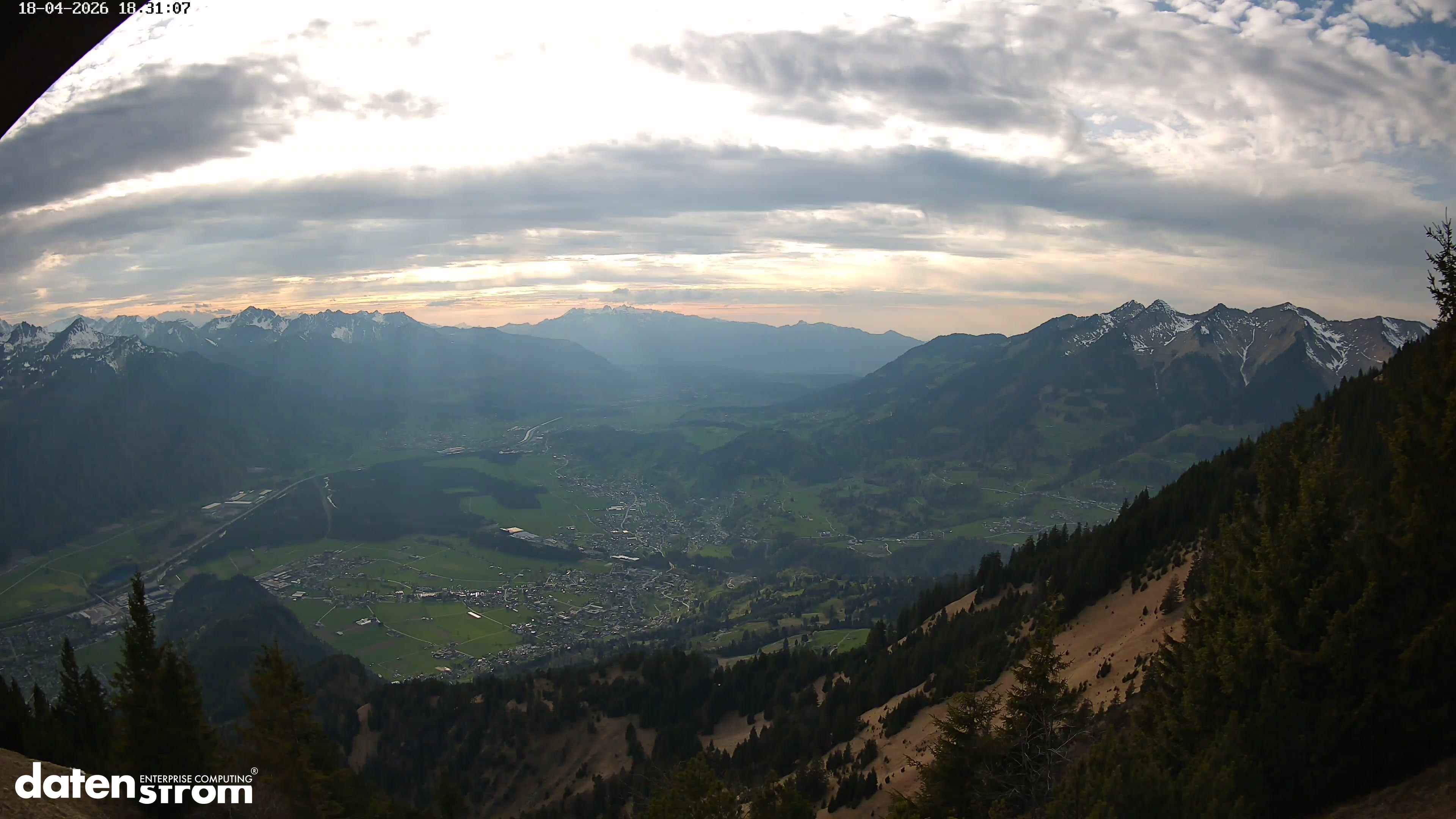 Frassenhütte – Walgau