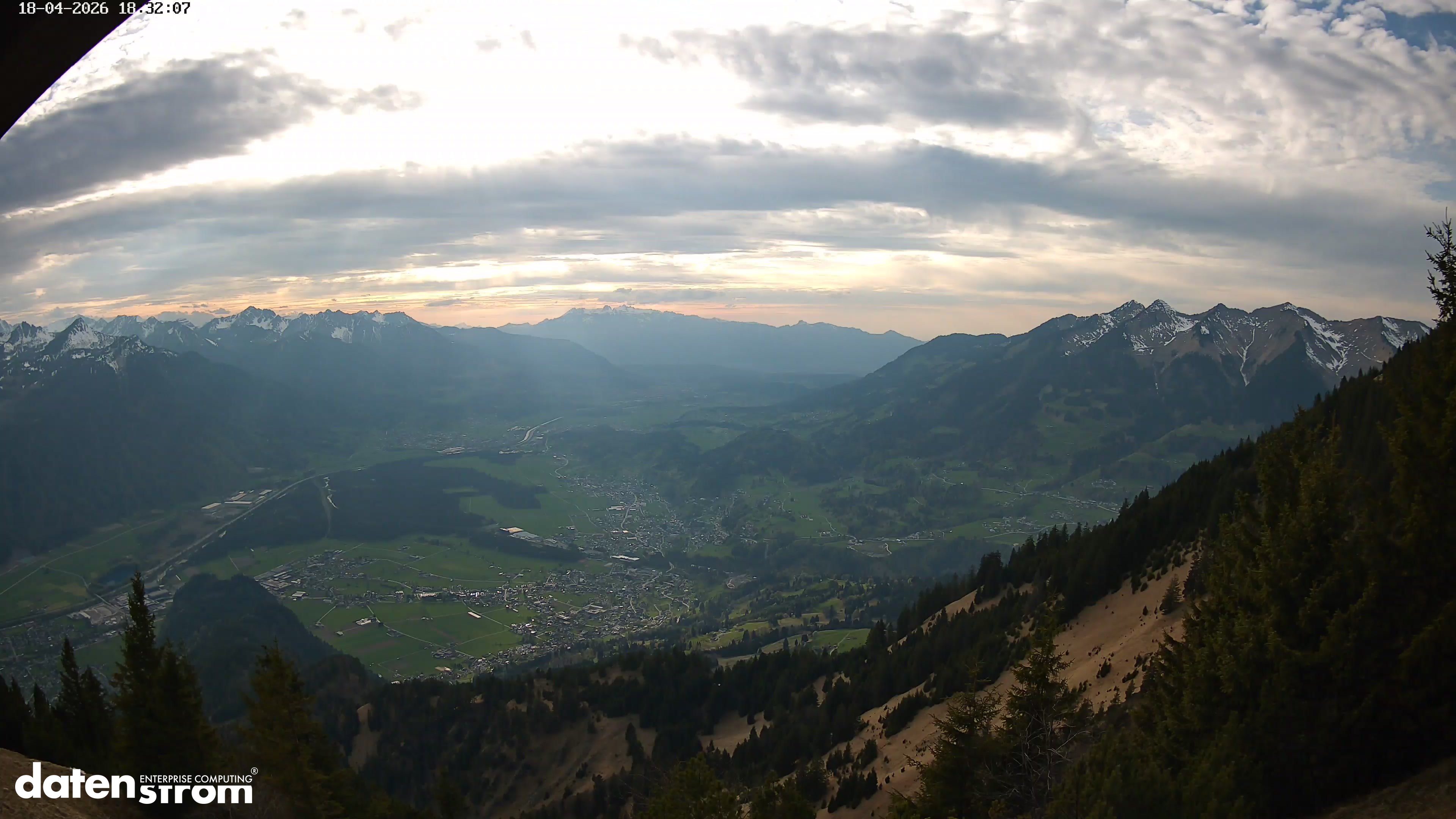 Frassenhütte – Walgau