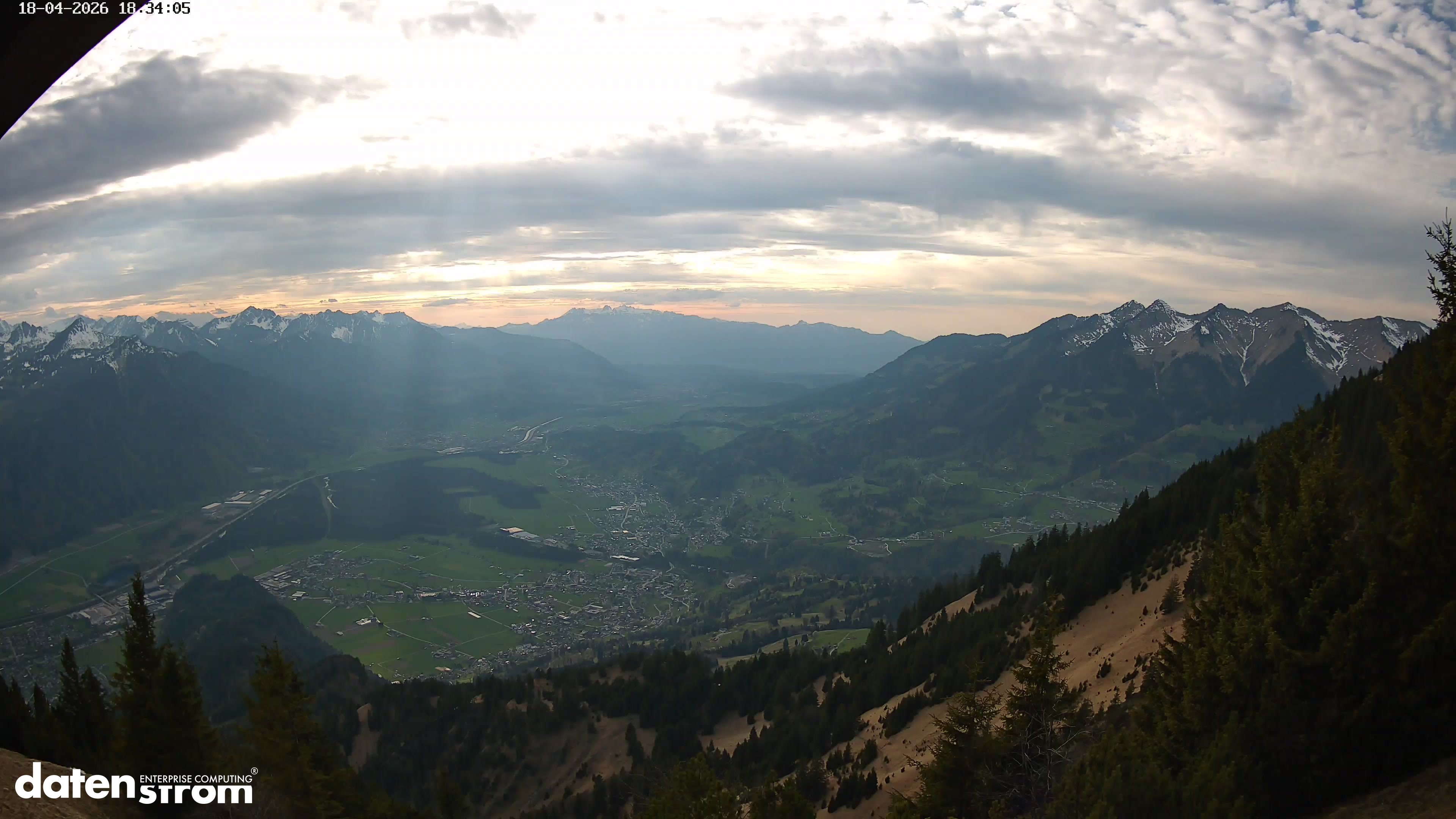 Frassenhütte – Walgau