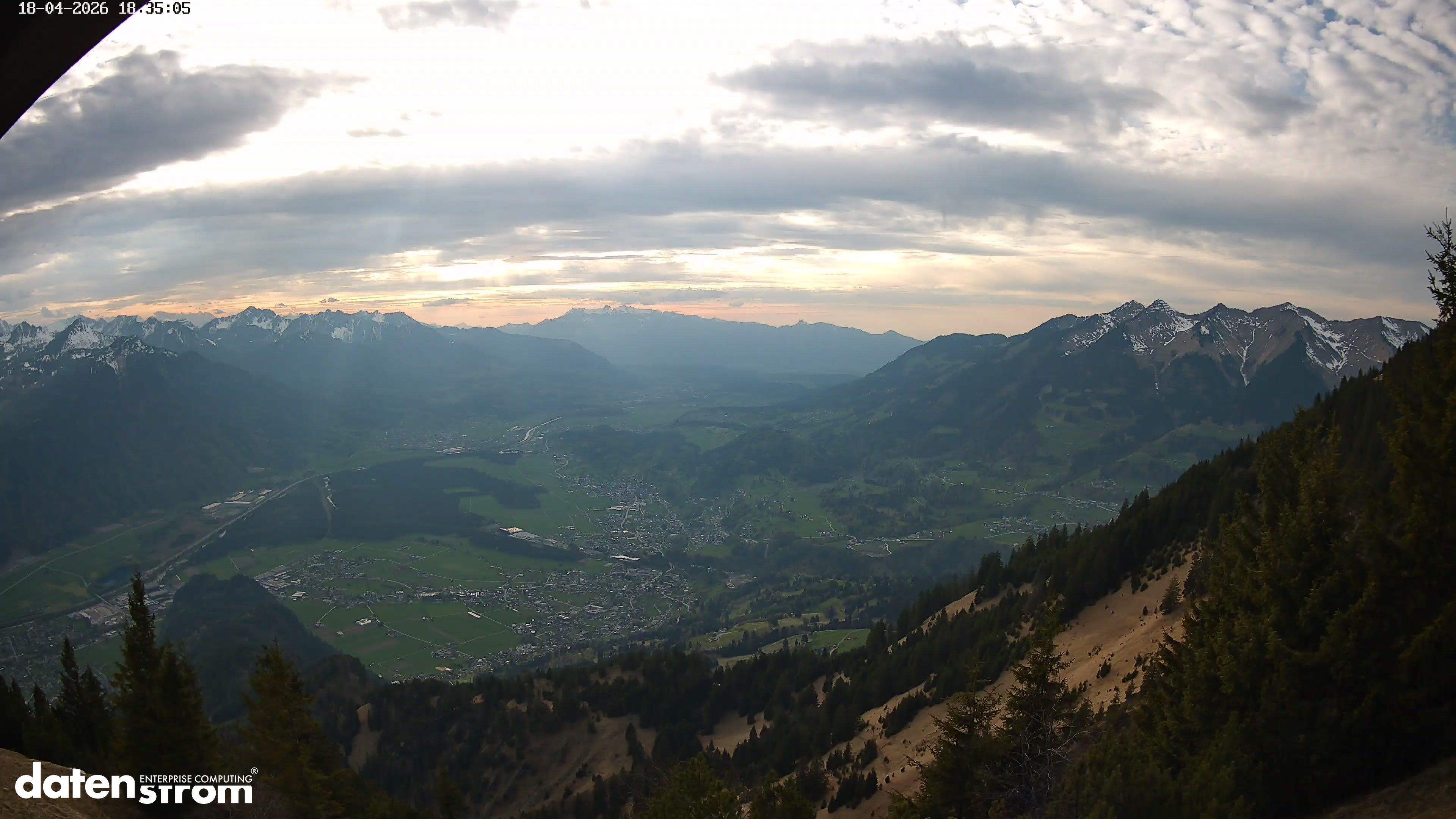 Frassenhütte – Walgau