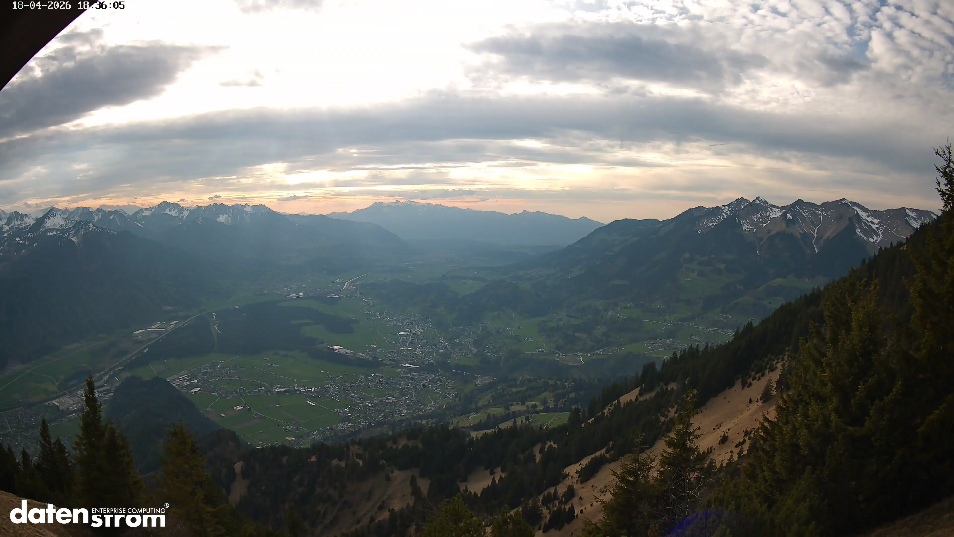 Frassenhütte – Walgau