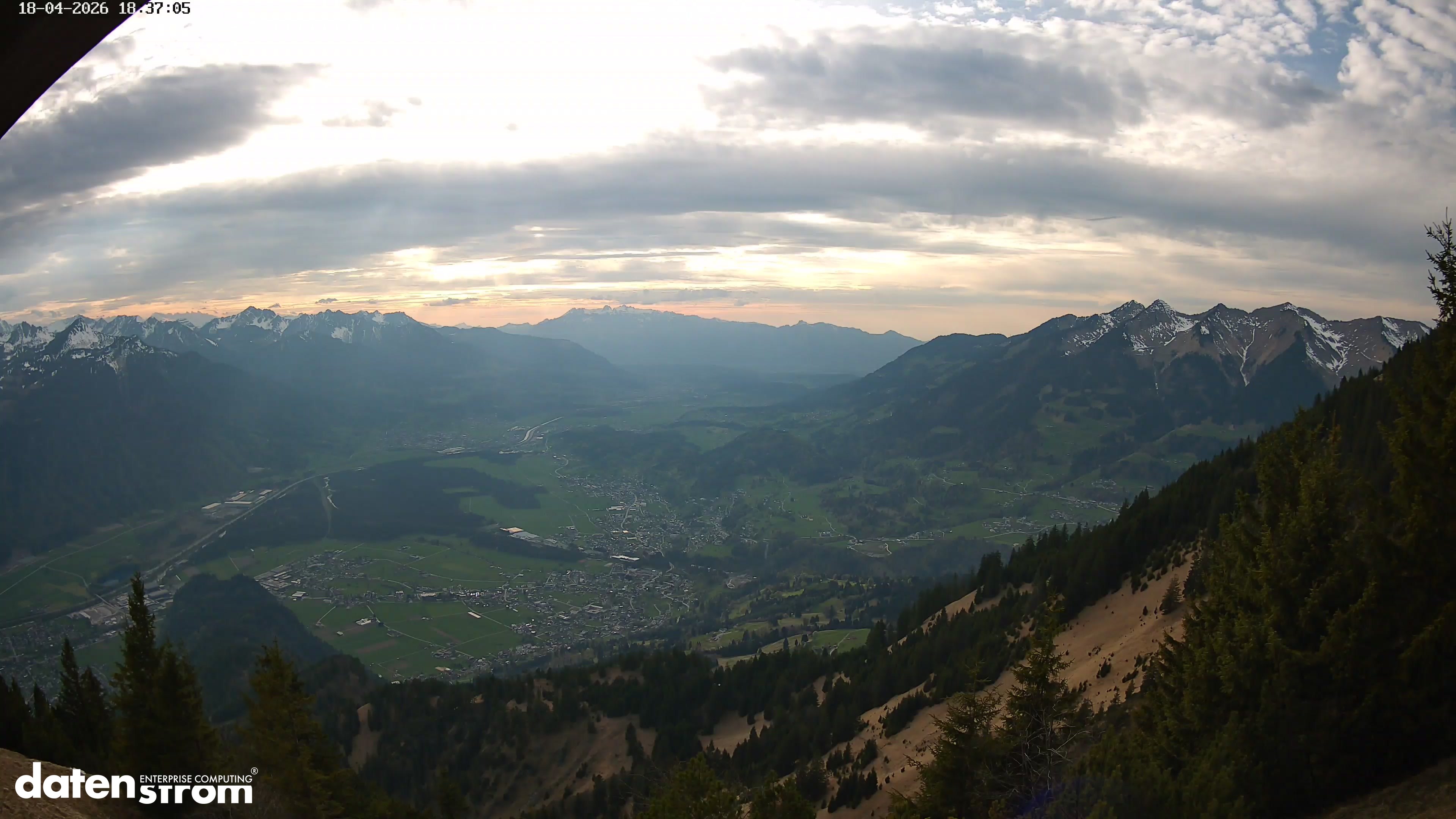 Frassenhütte – Walgau