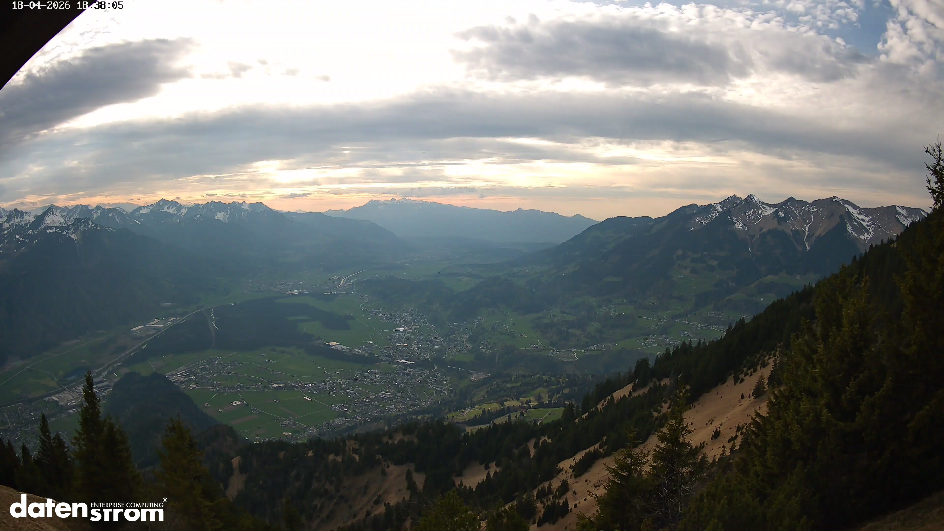 Frassenhütte – Walgau