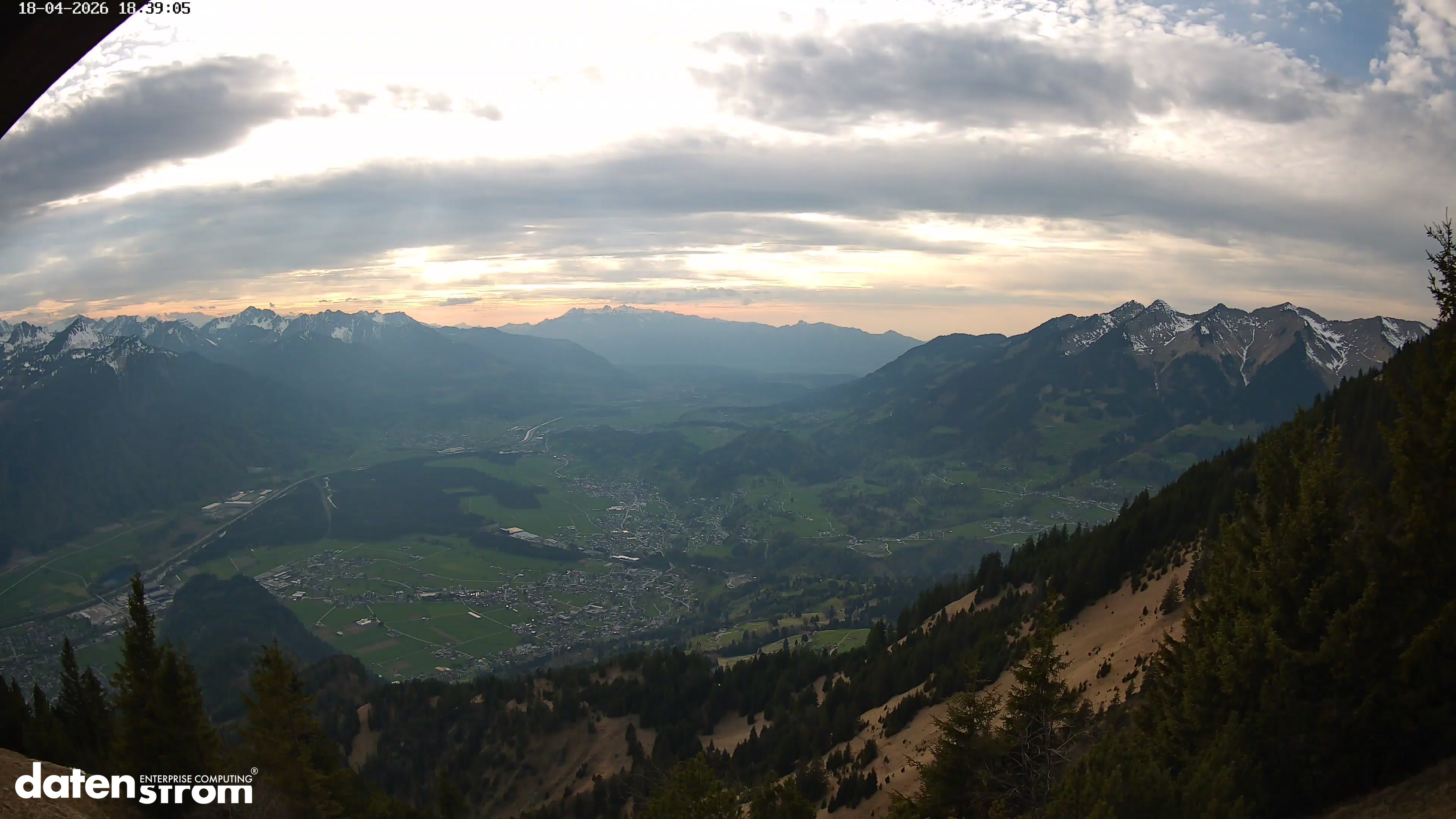 Frassenhütte – Walgau