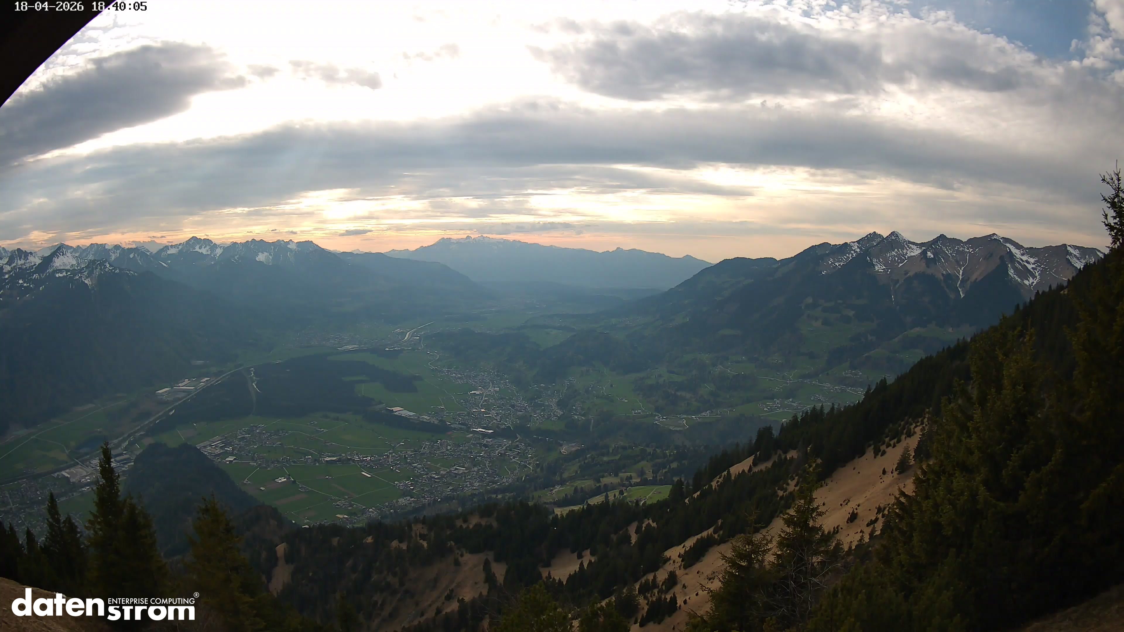 Frassenhütte – Walgau