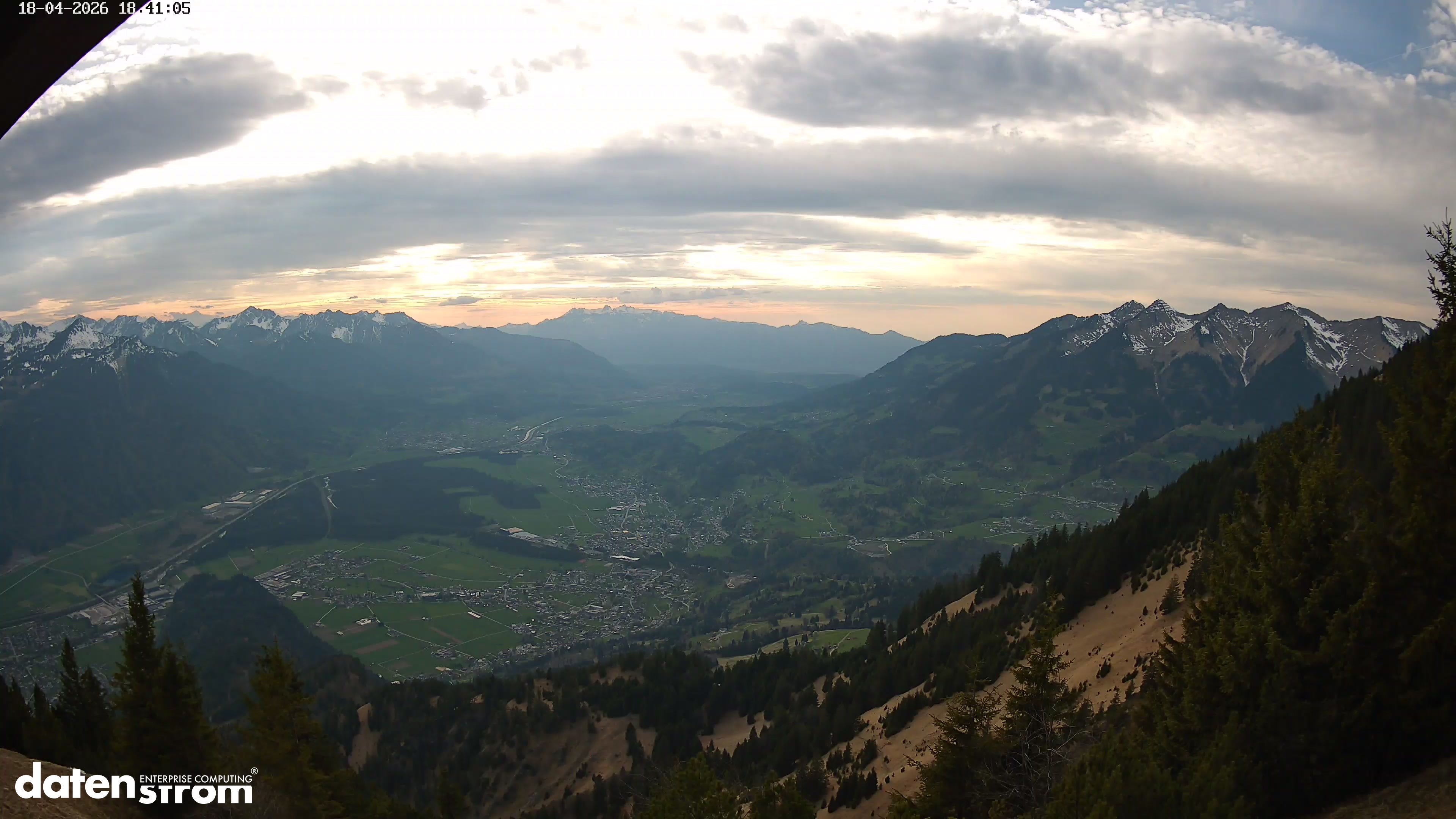 Frassenhütte – Walgau