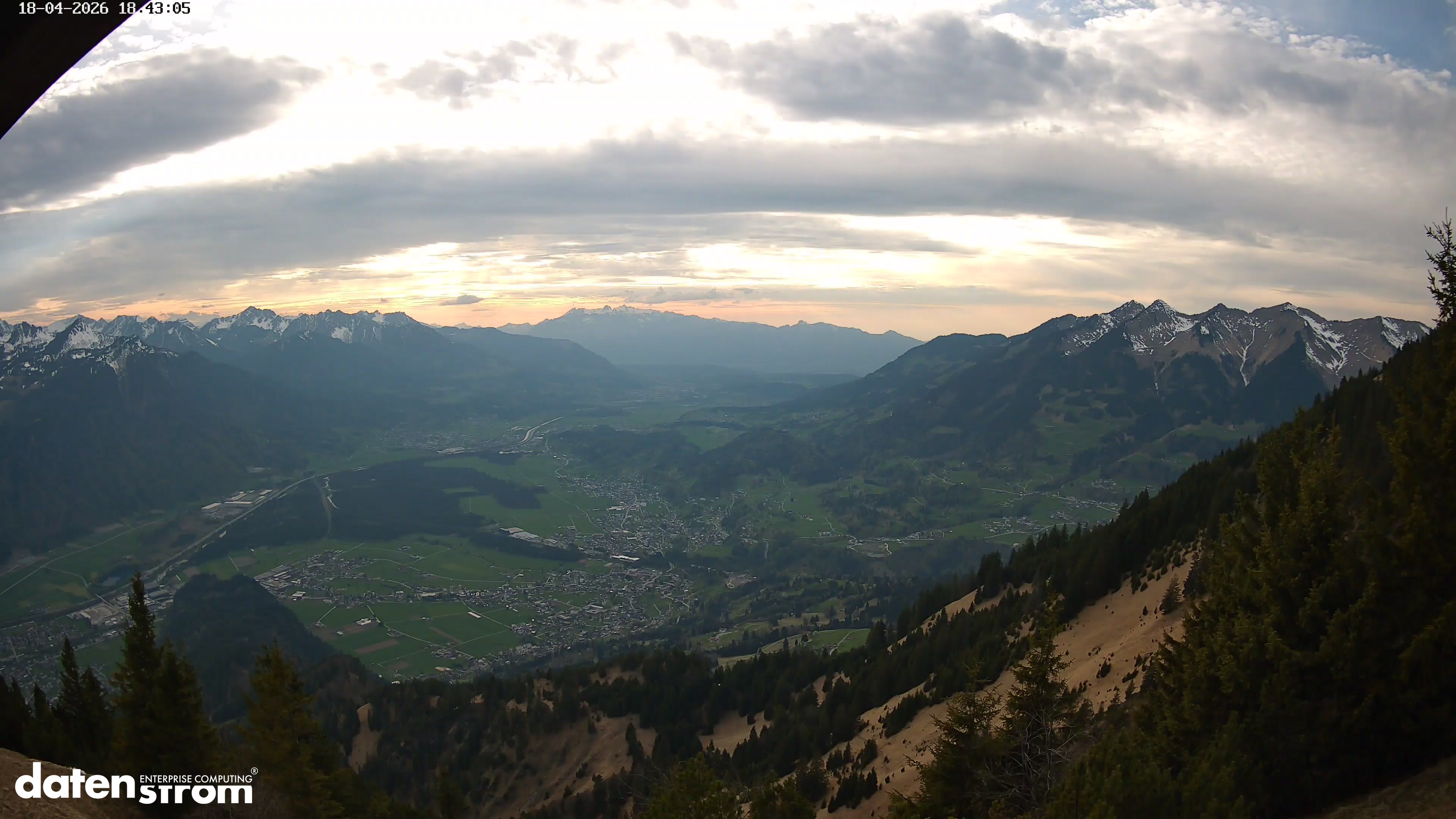 Frassenhütte – Walgau