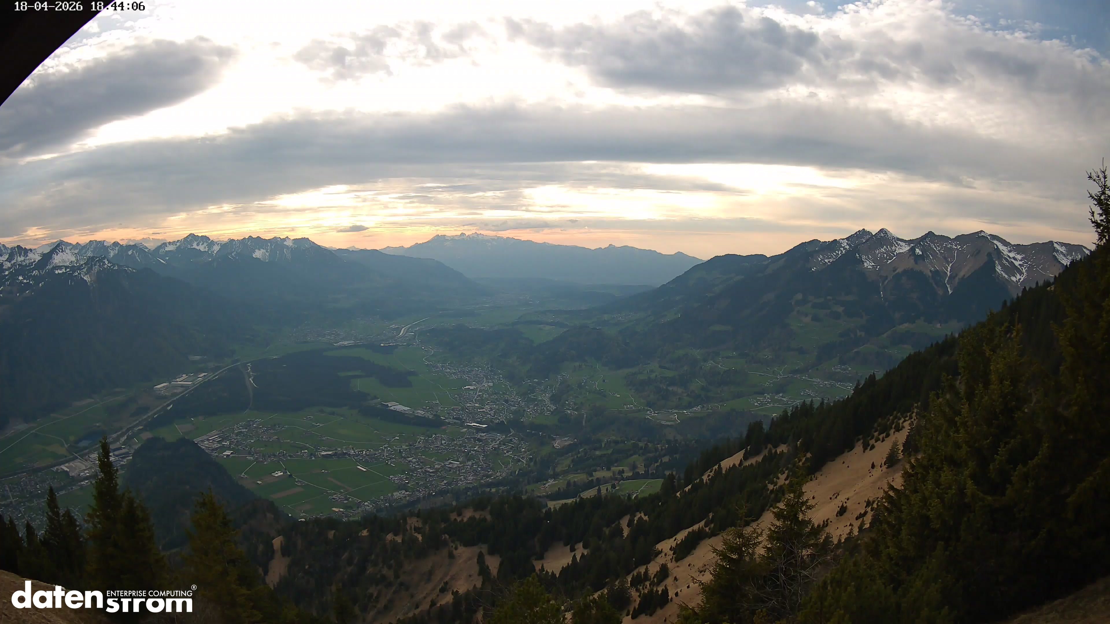 Frassenhütte – Walgau