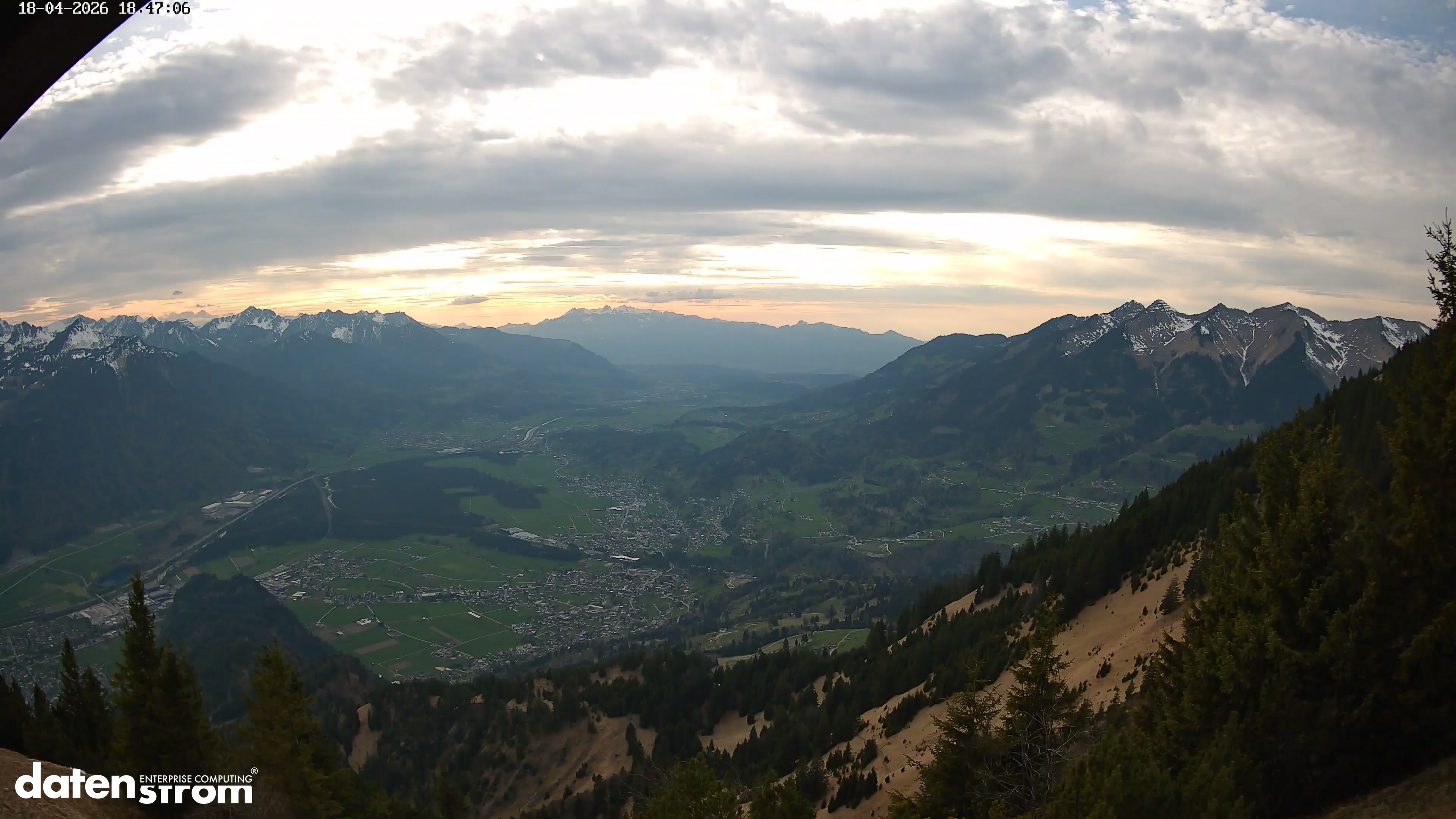 Frassenhütte – Walgau