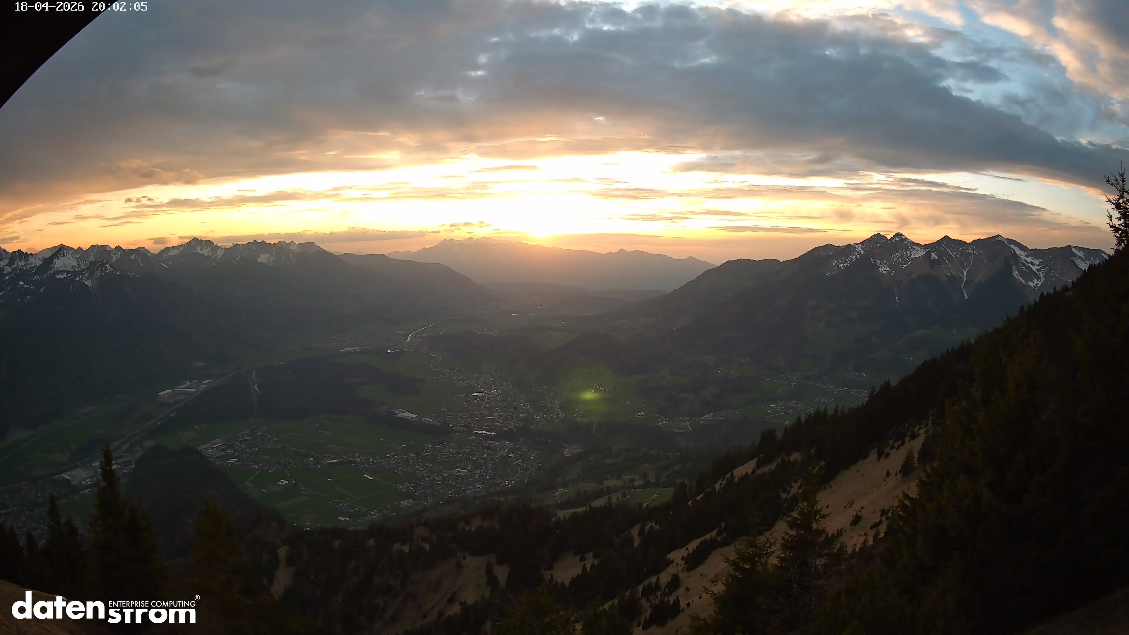 Frassenhütte – Walgau