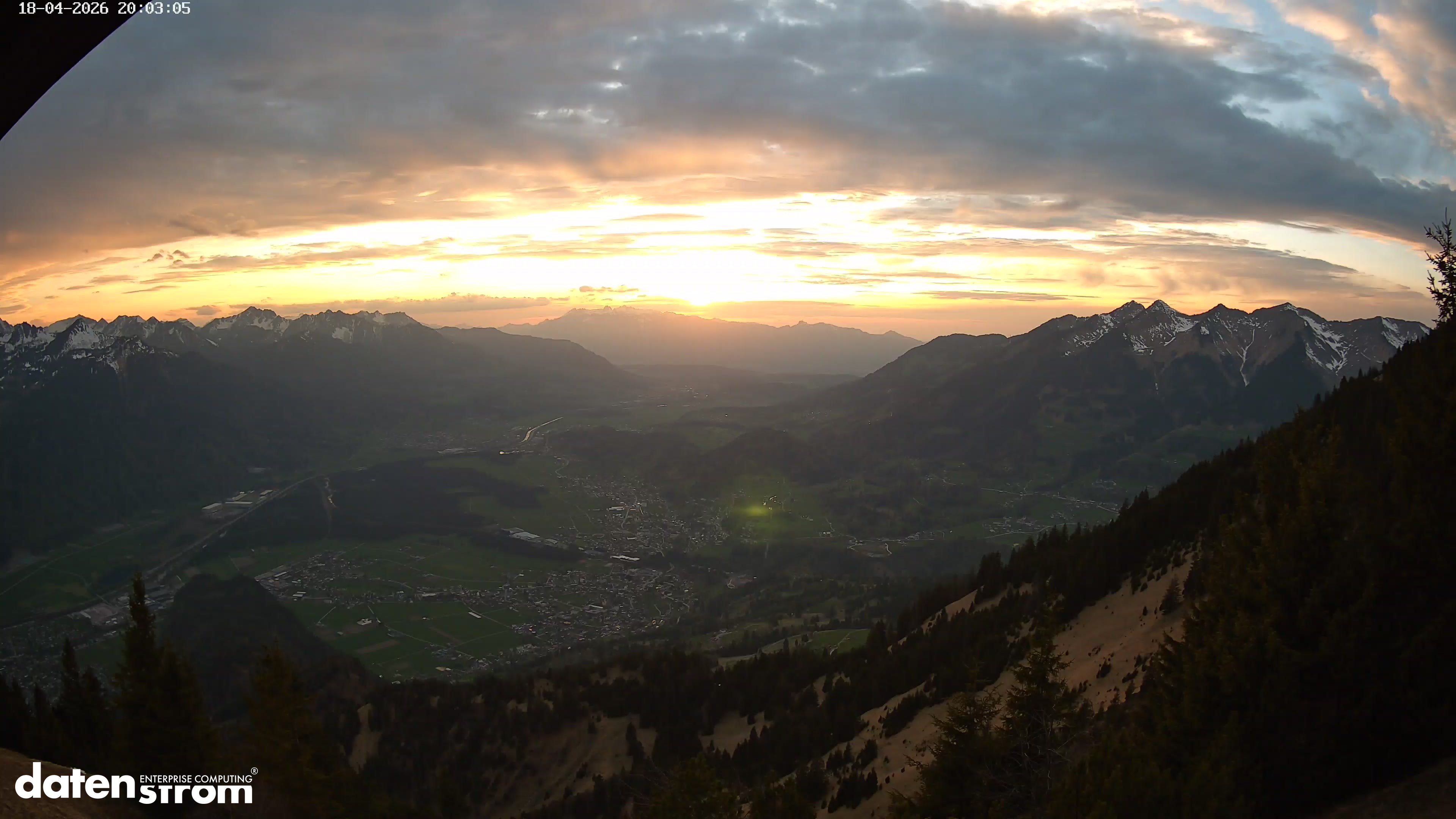 Frassenhütte – Walgau